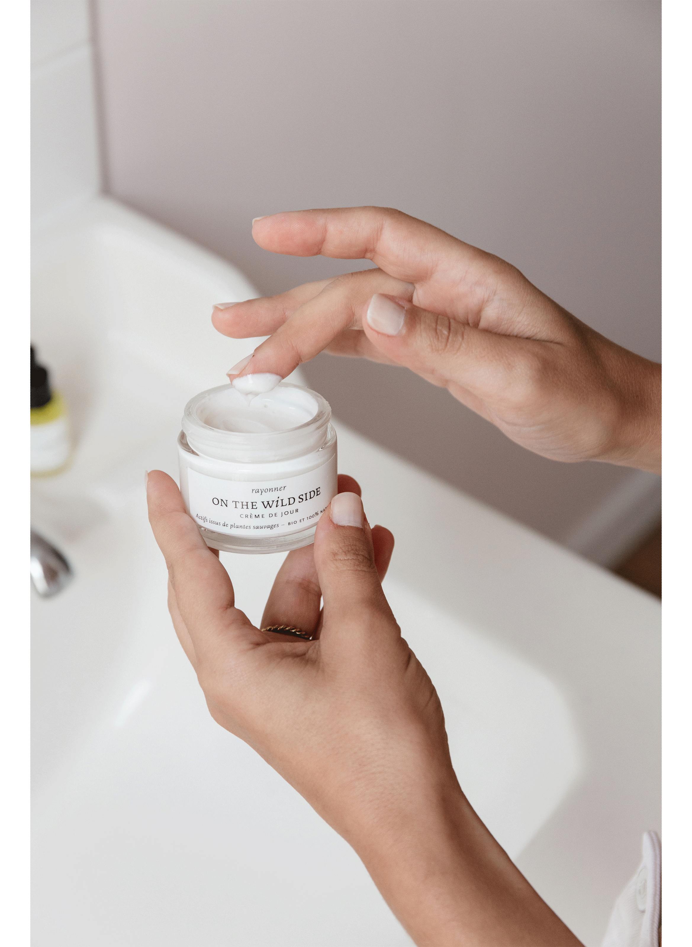 Crème de jour ON THE WILD SIDE No color