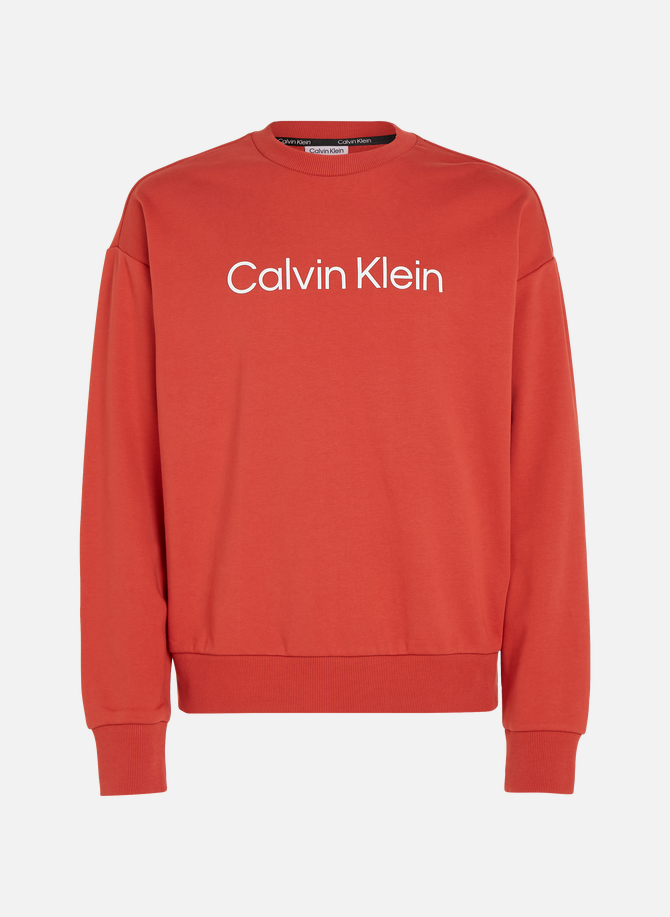 CALVIN KLEIN Baumwoll-Sweatshirt