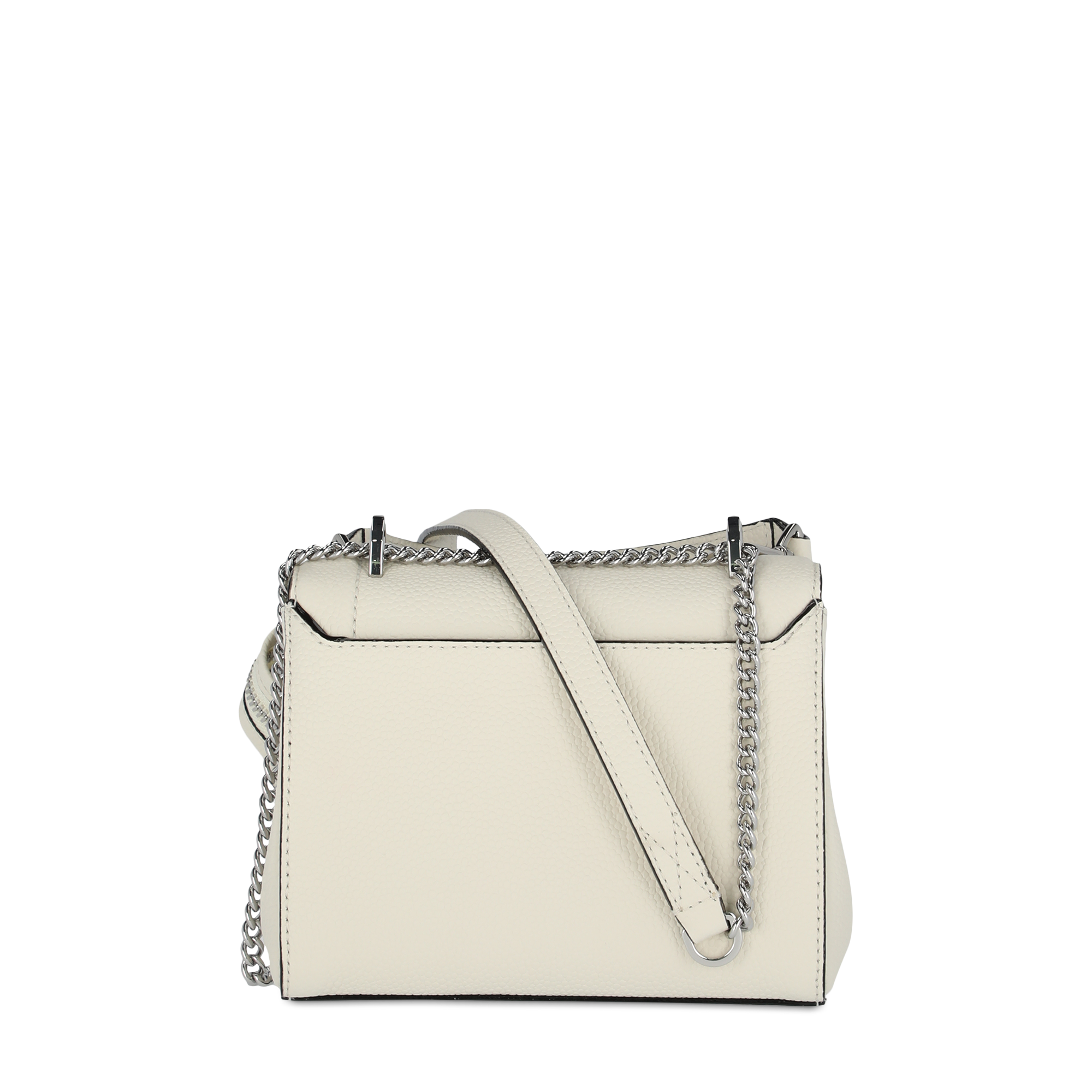 Sac rabat s - ninon de lancel LANCEL Blanc