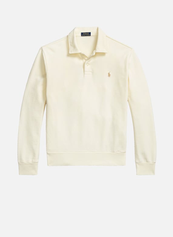 COTTON POLO SHIRT POLO RALPH LAUREN for MEN Printemps