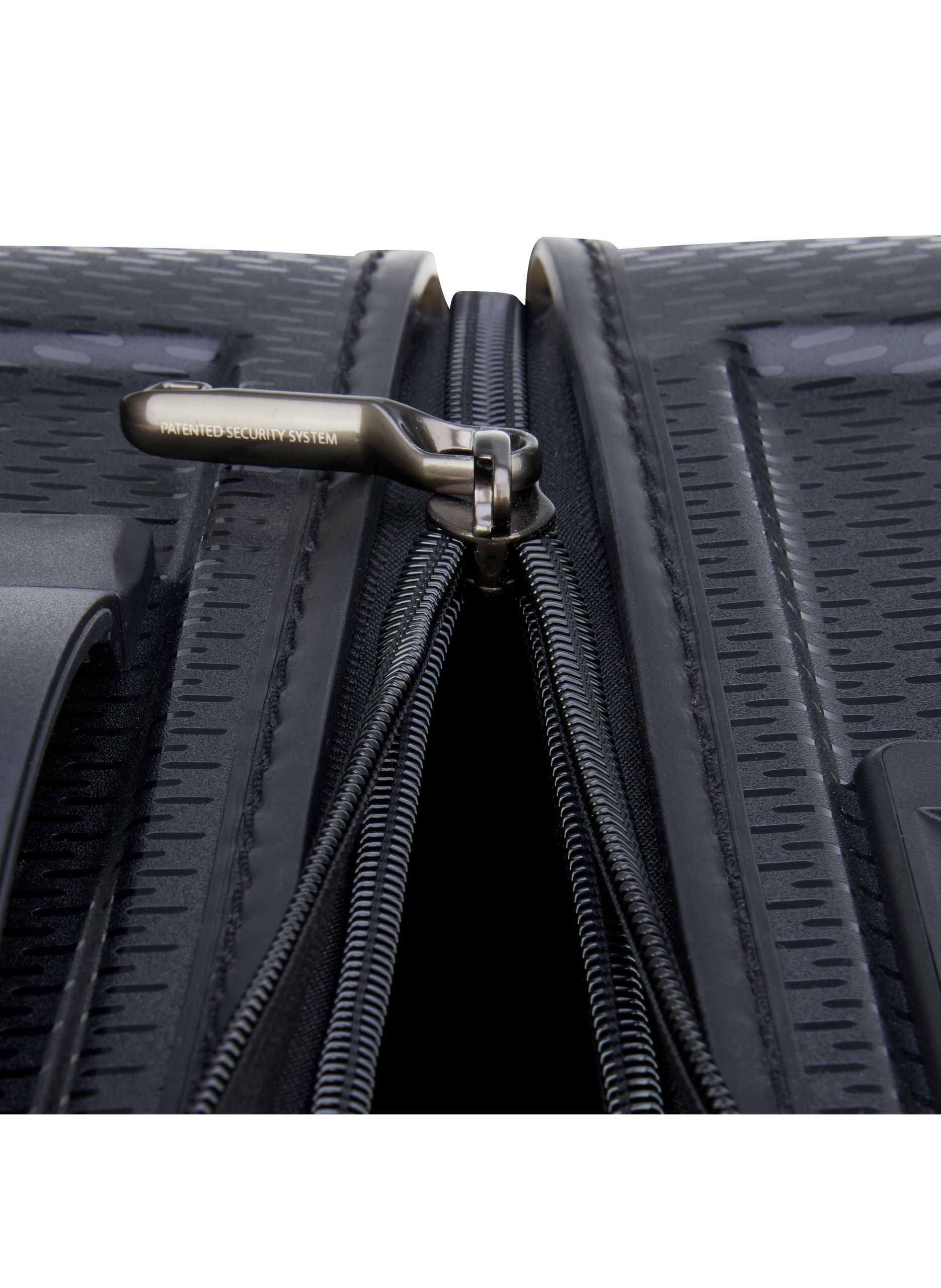 Valise soute rigide taille l - turenne DELSEY PARIS Noir