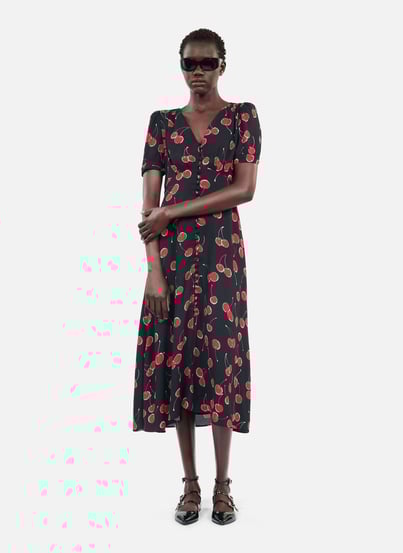 Collection Robes The Kooples Femme. Printemps