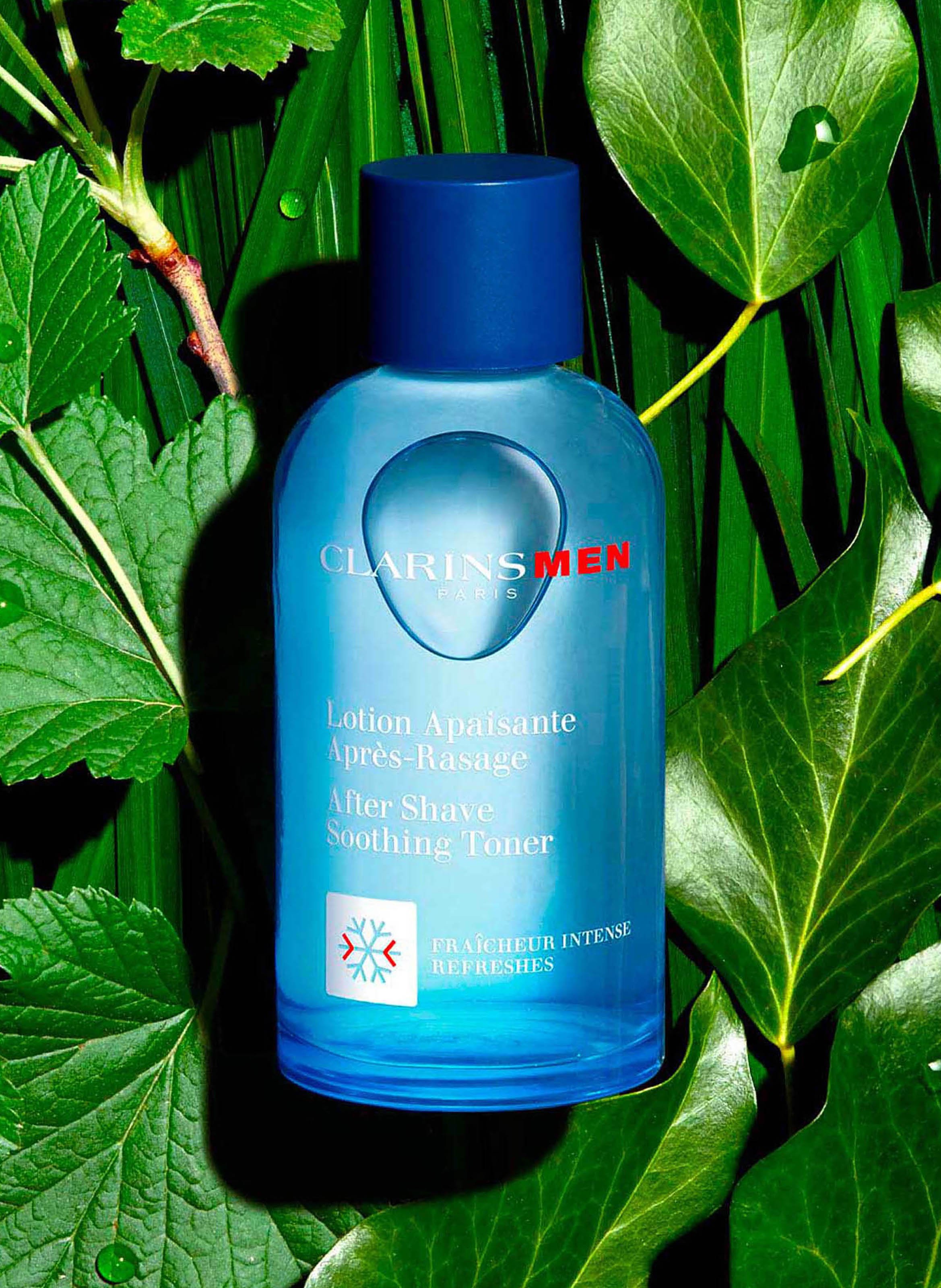 Soothing After-Shave Lotion - Clarins Men CLARINS No color