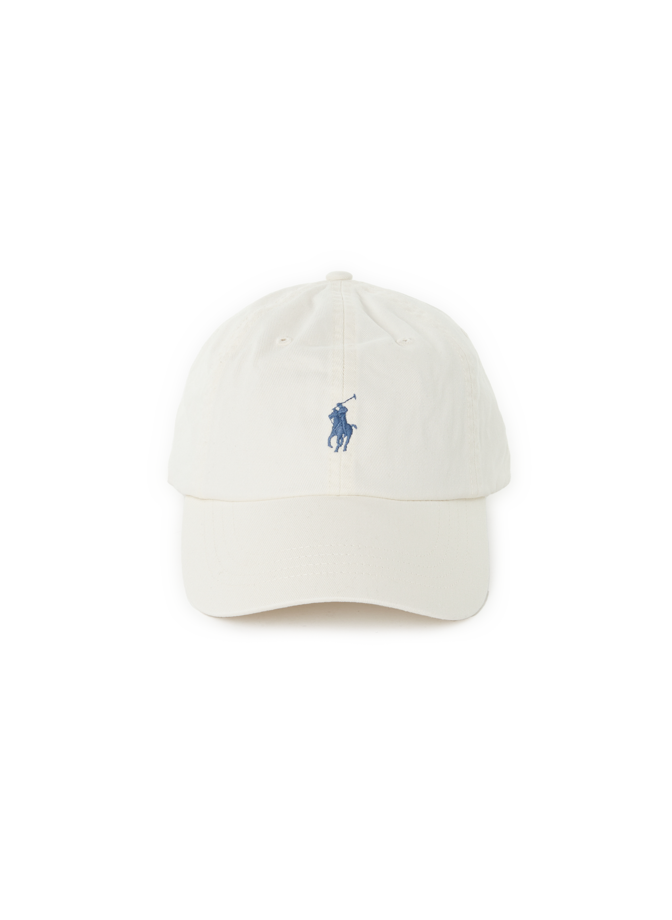 POLO RALPH LAUREN Casquette en coton Beige