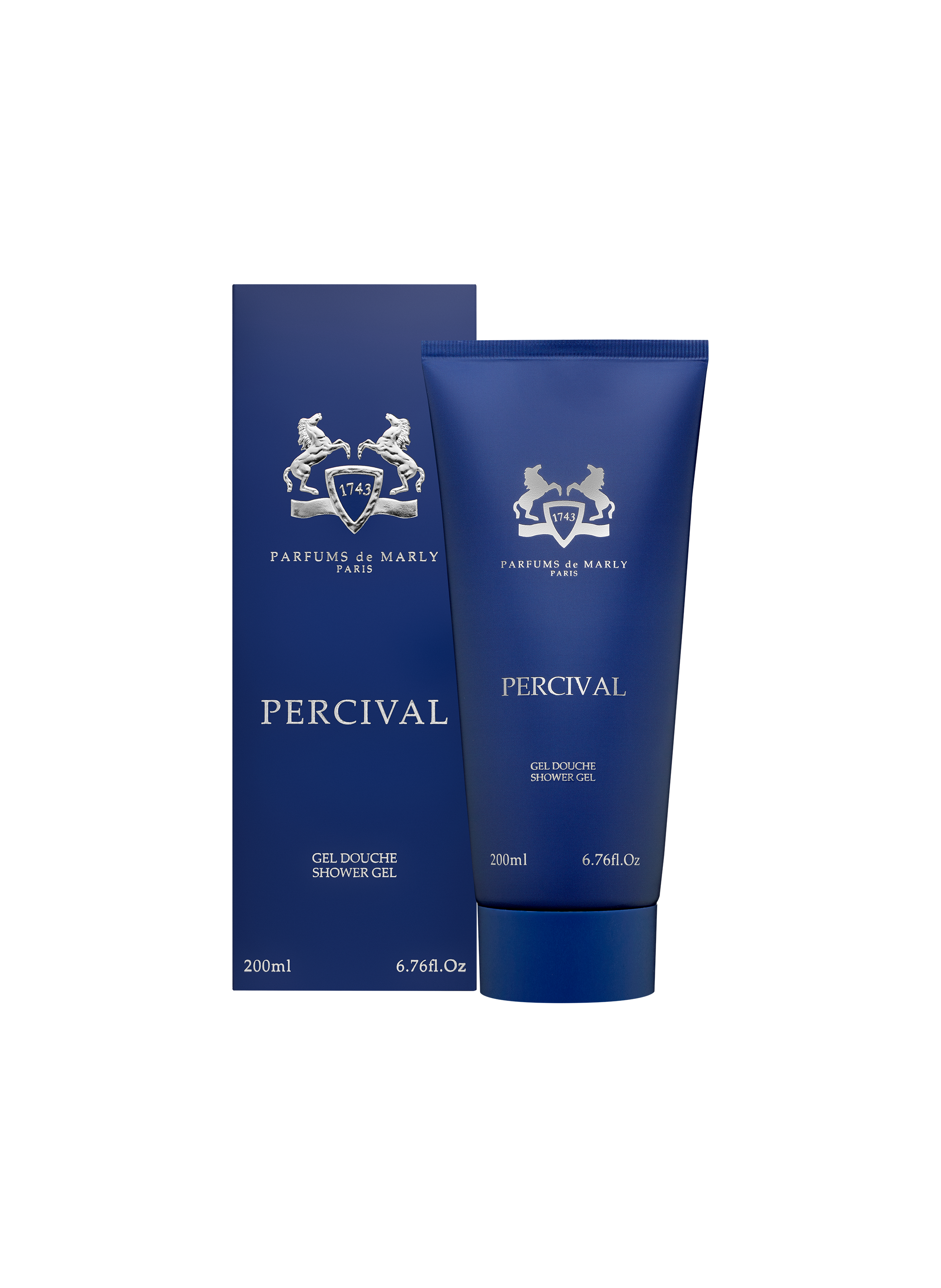 Percival Shower Gel PARFUMS DE MARLY No color
