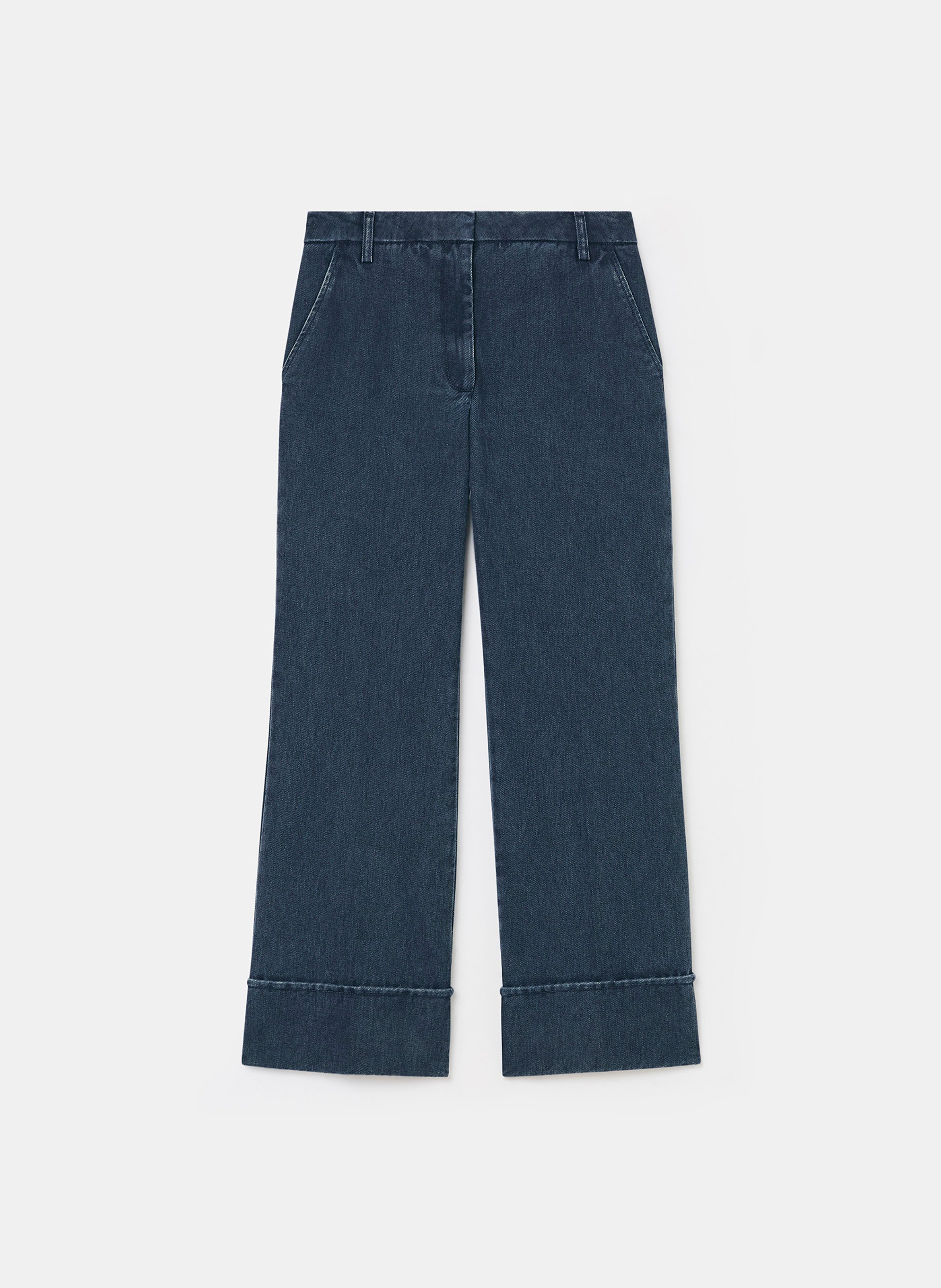 Pantalon pierre TARA JARMON Bleu