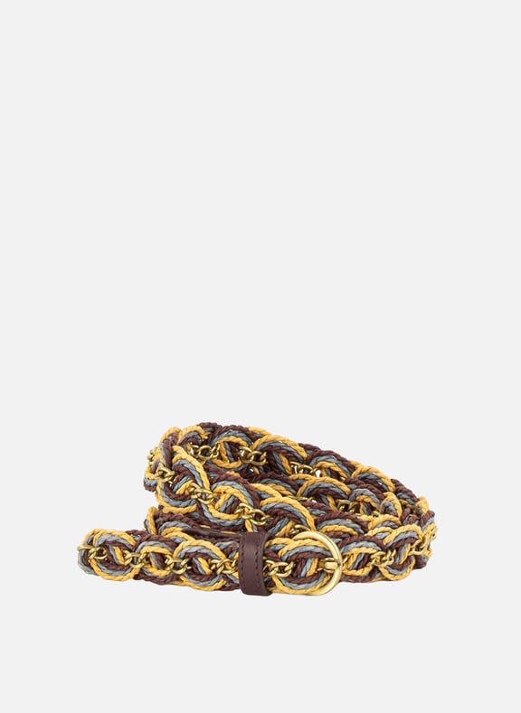Ceinture vaea Multicolore by SESSUN SESSUN Ceinture vaea Multicolore