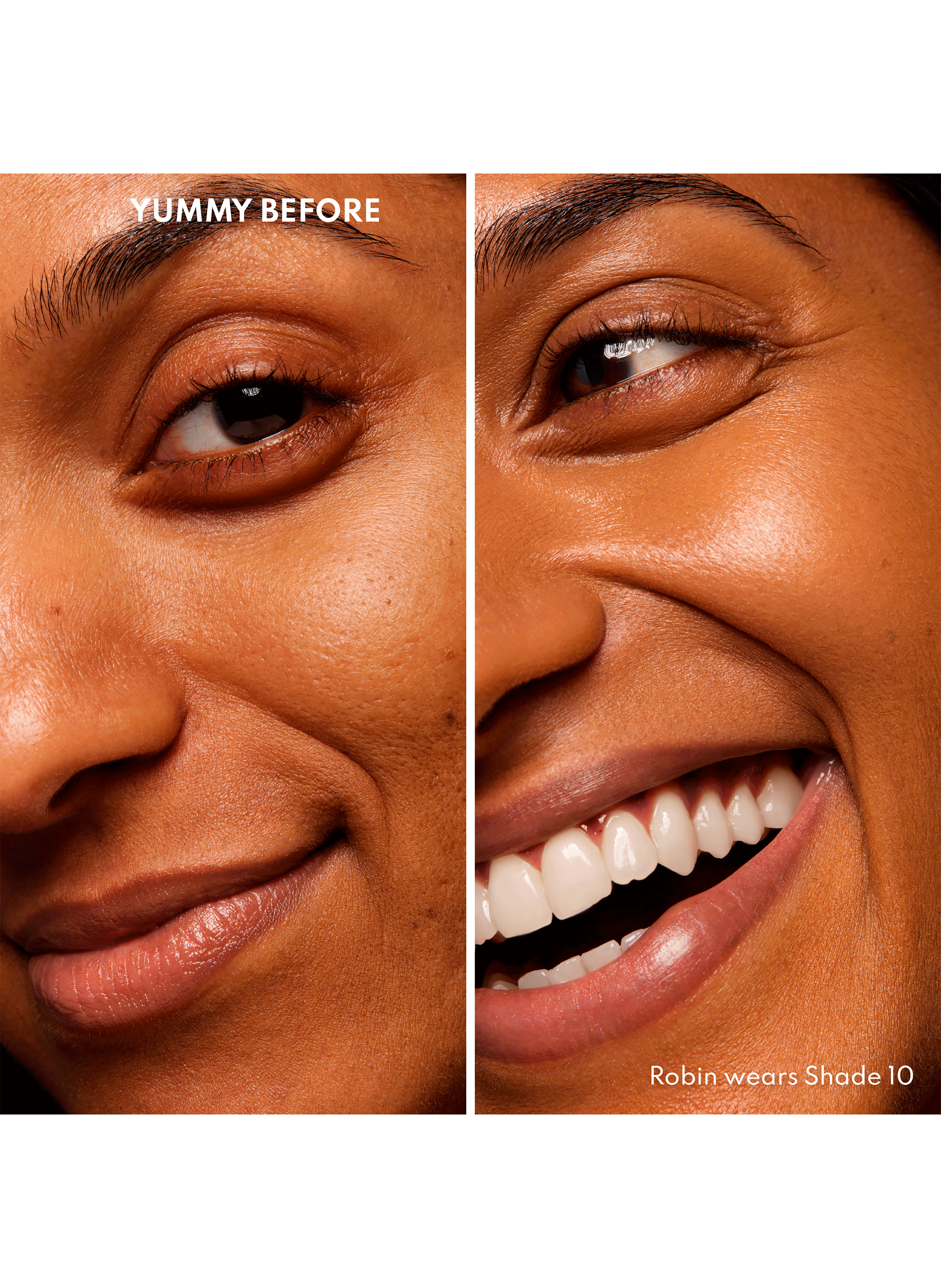 Yummy Skin Serum Skin Tint DANESSA MYRICKS 10