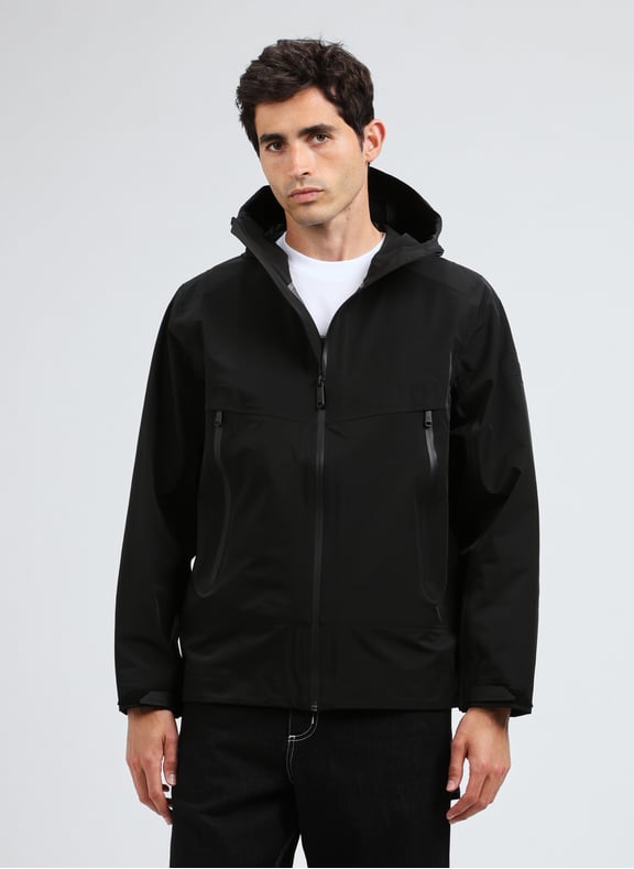 Veste d'éxtérieur droite Noir by CALVIN KLEIN CALVIN KLEIN Veste d'éxtérieur droite Noir