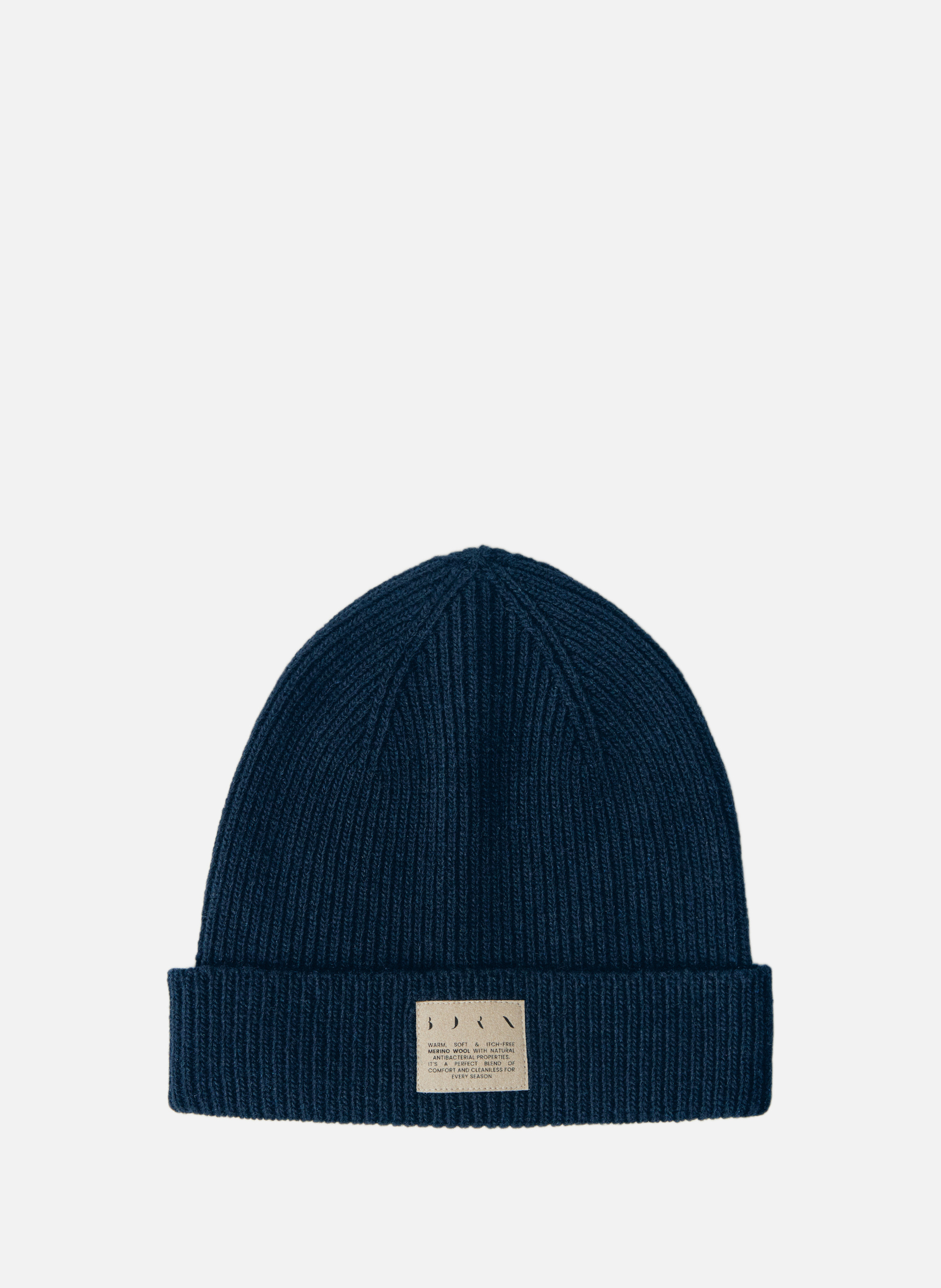 Casquette rusky BORN LIVING YOGA Bleu