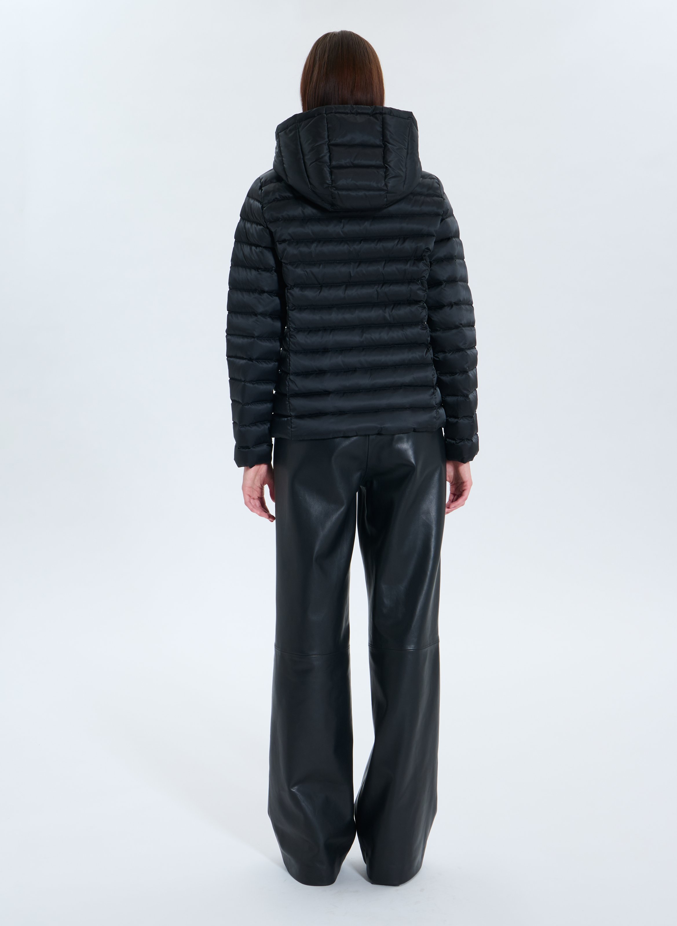 Doudoune  dinaro ZAPA Noir