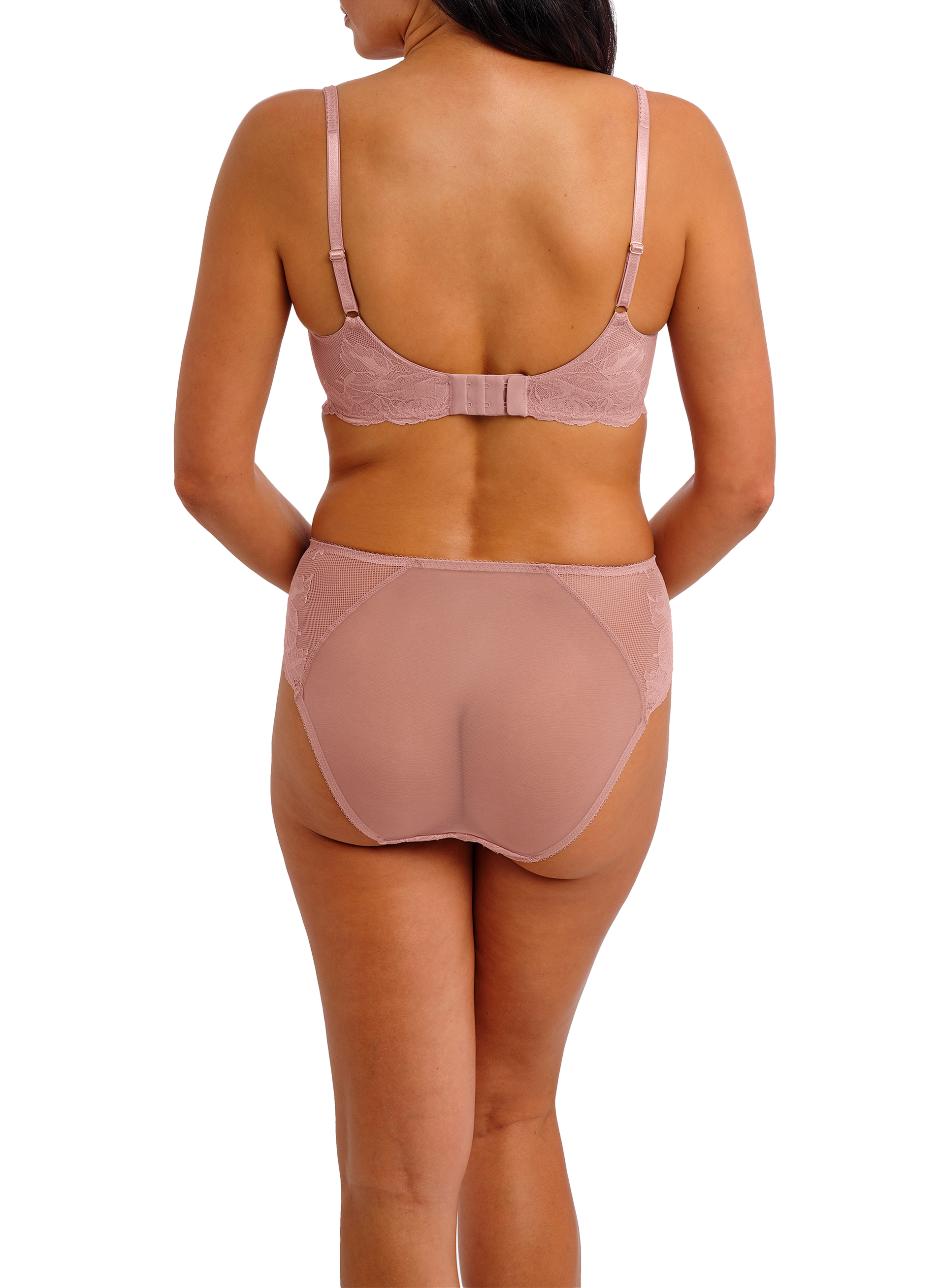 Soft bra  WACOAL Pink