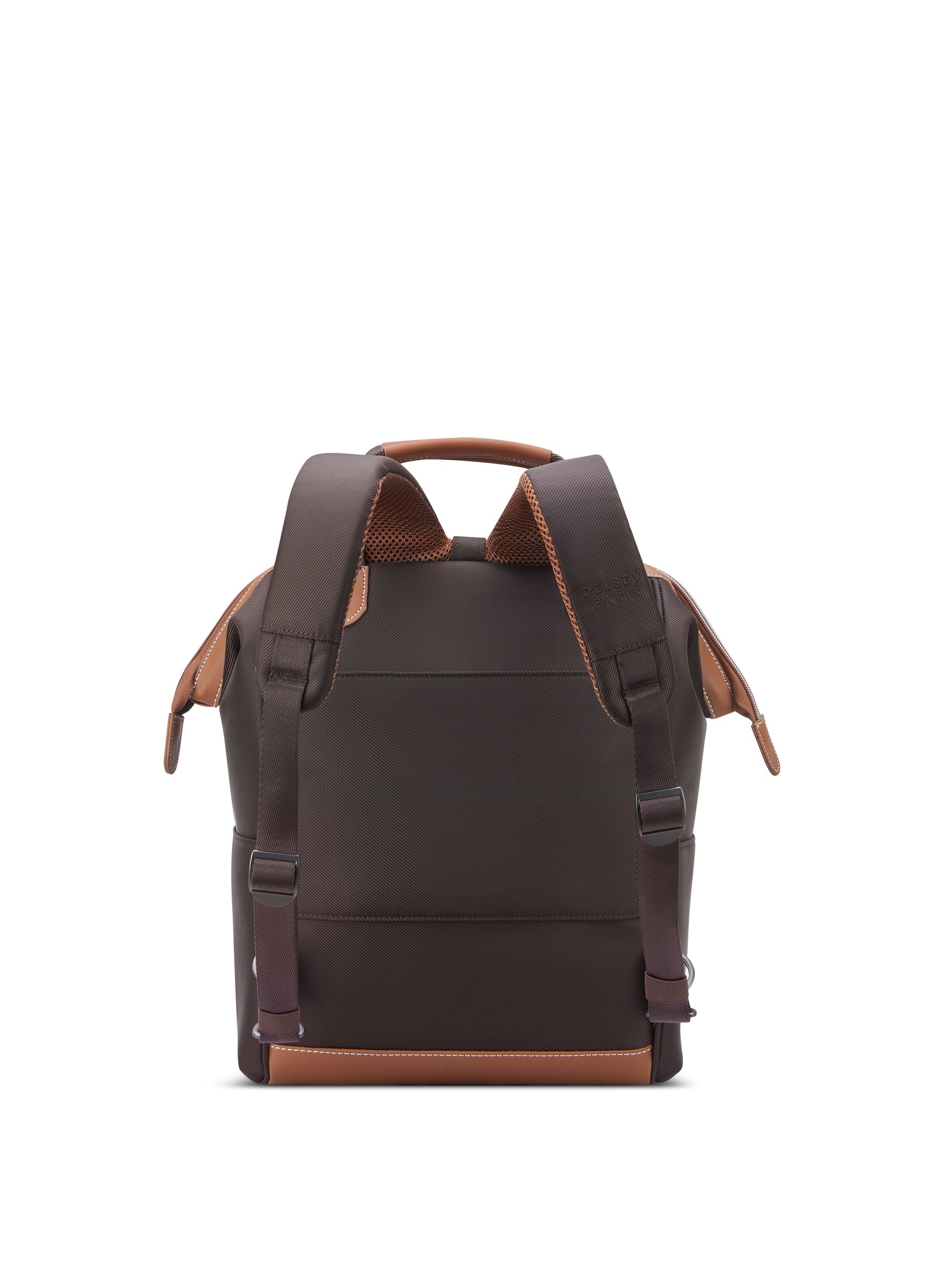 Sac a dos  souple taille xs - chatelet air 2.0 DELSEY PARIS Marron