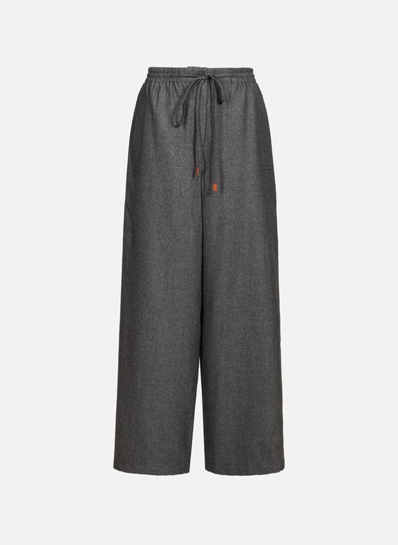 Pantalon fluide en laine LE 17 SEPTEMBRE Pantalon fluide en laine LE 17 SEPTEMBRE