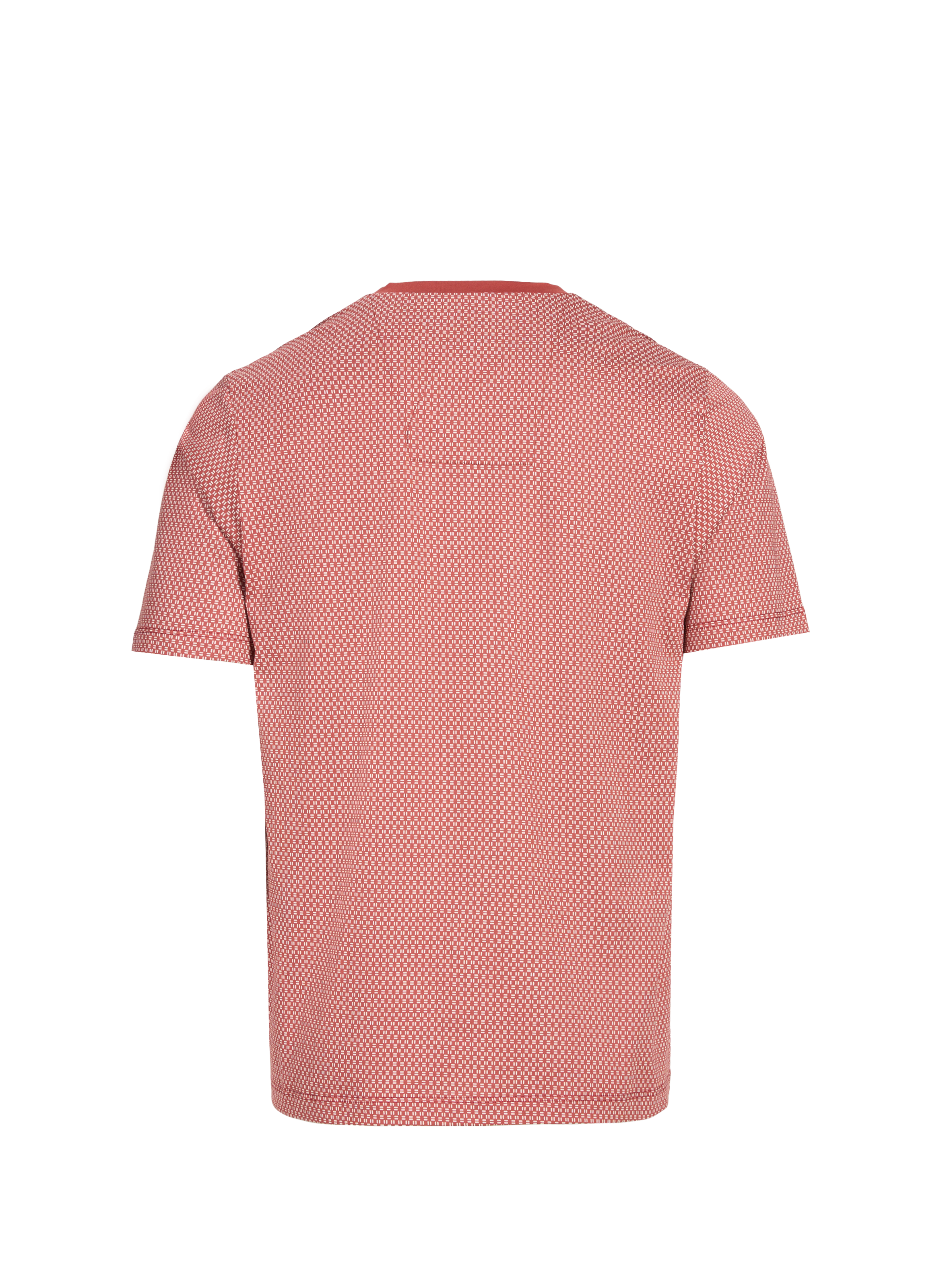 Cotton pajama set EMINENCE Red