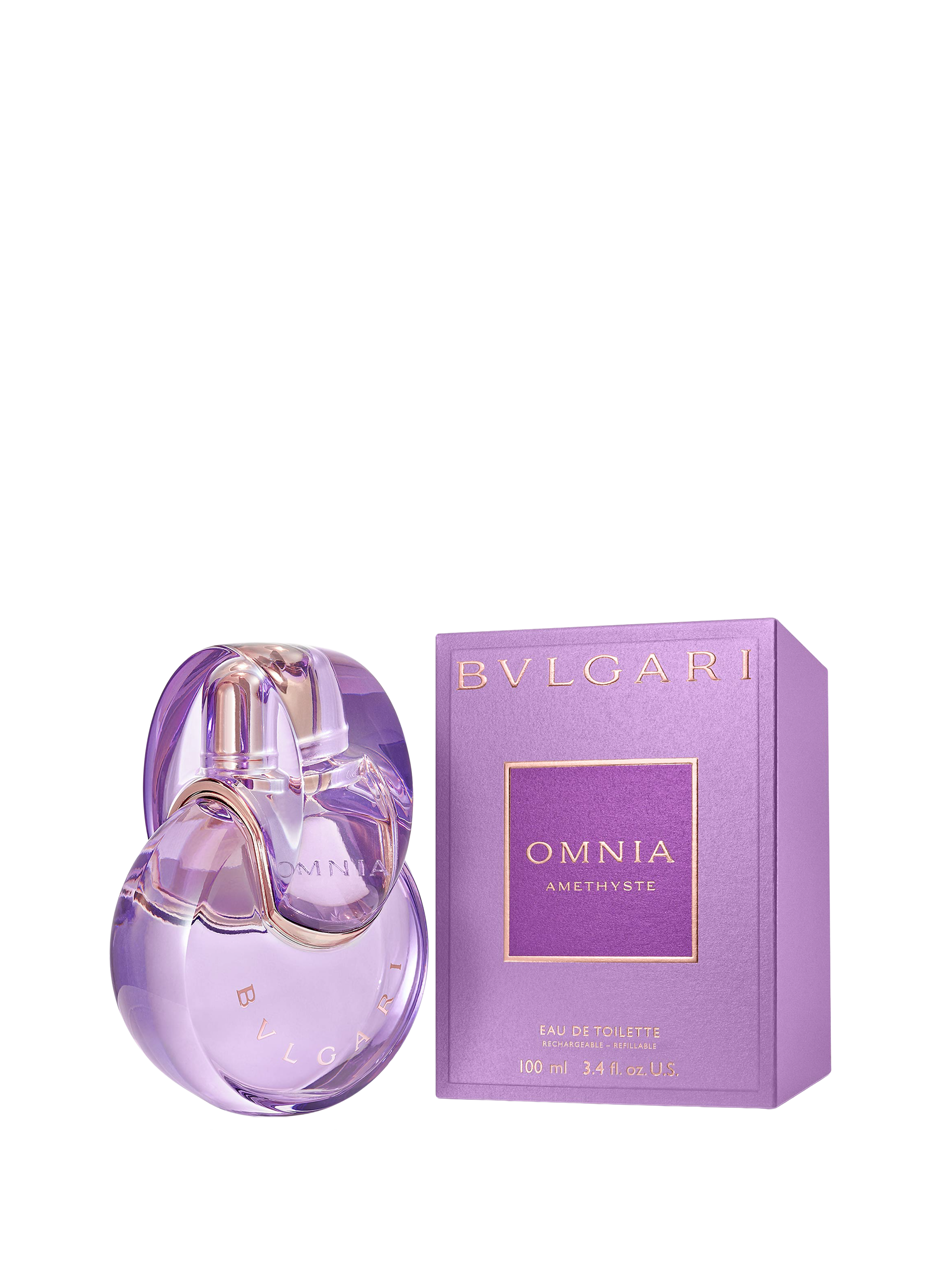 Omnia Amethyste - Eau de Toilette BVLGARI No color