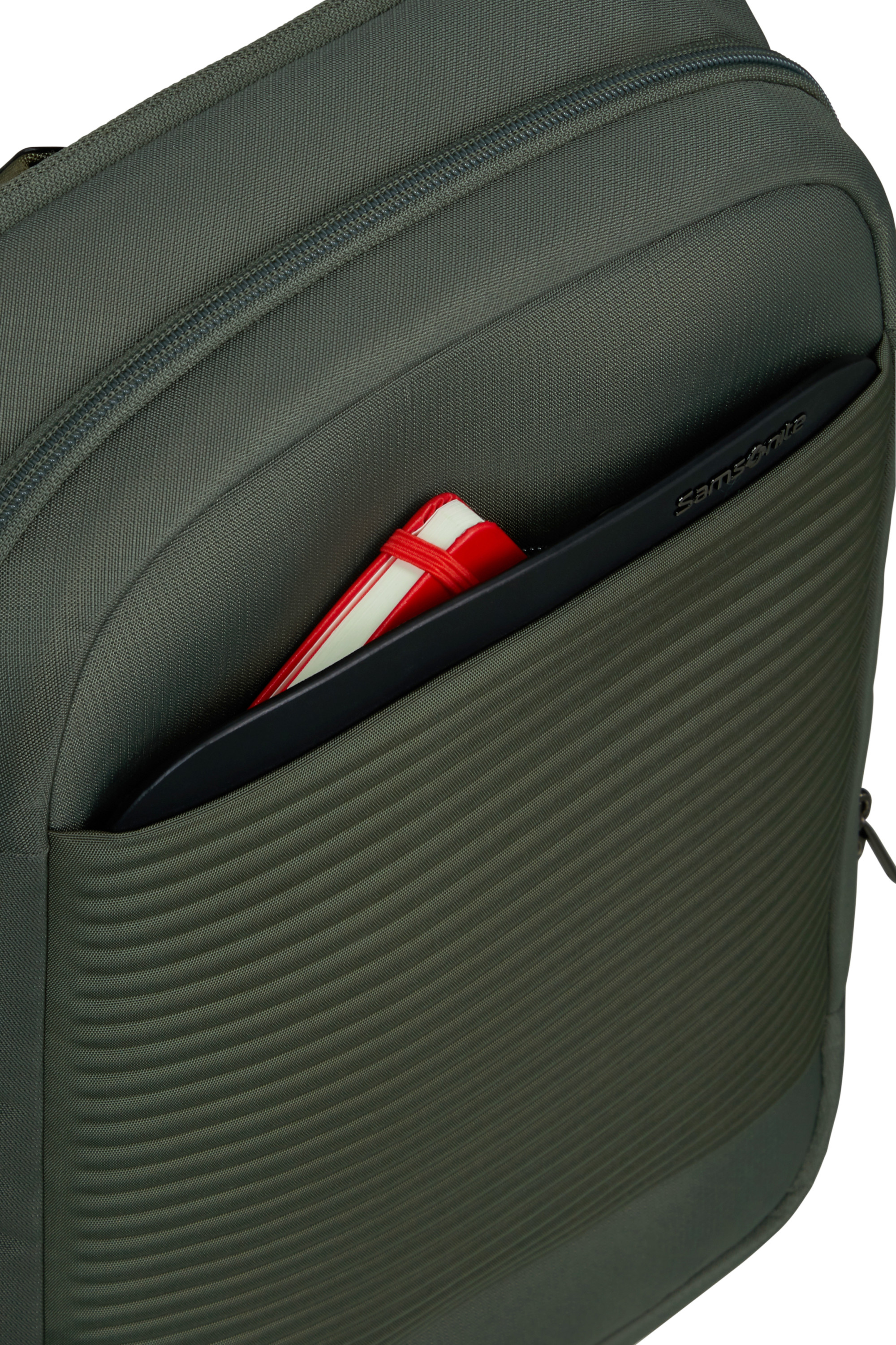 Paralux bt sac à dos ordinateur SAMSONITE Vert