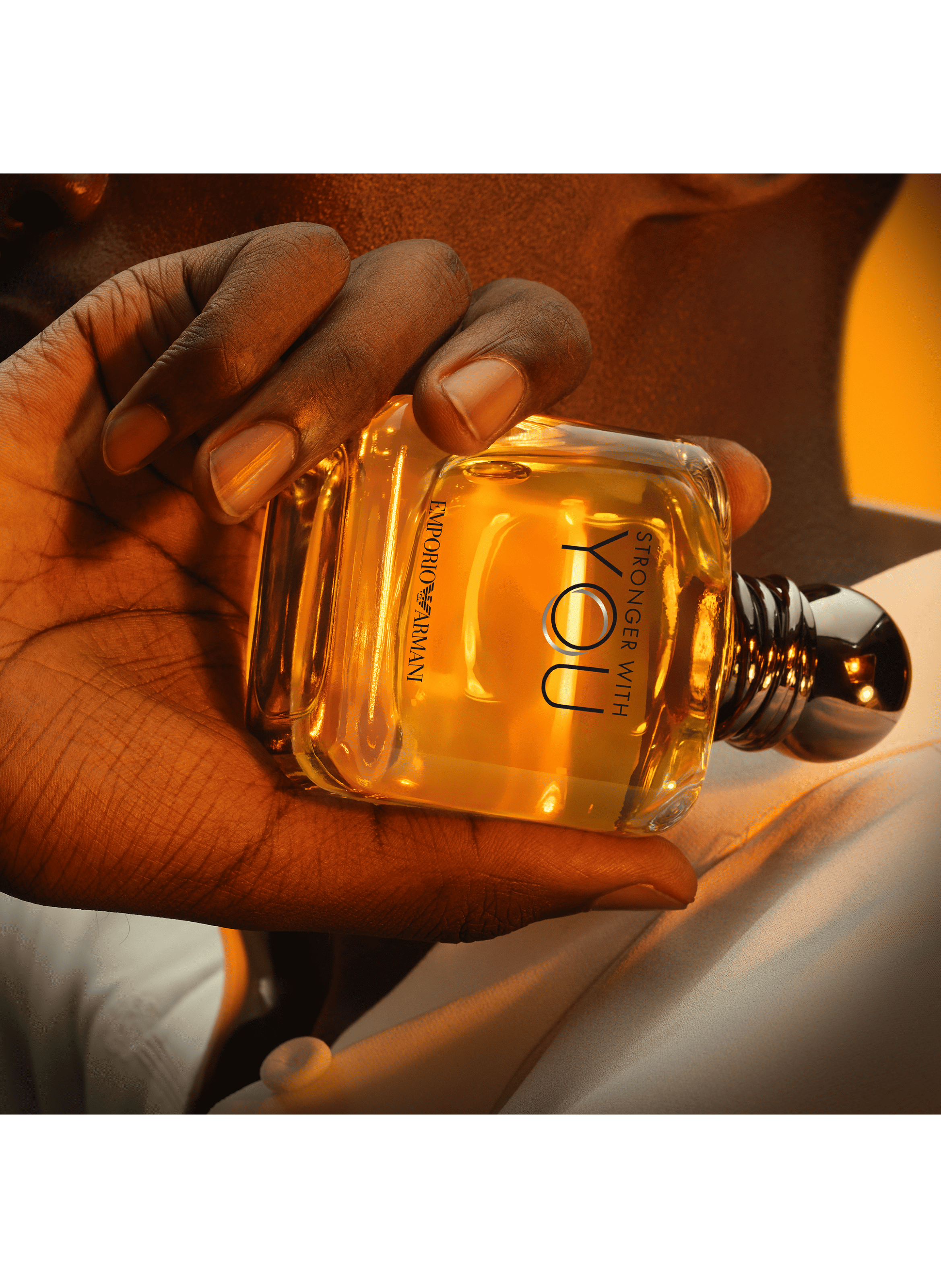 Emporio Stronger with You - Eau de Toilette ARMANI No color