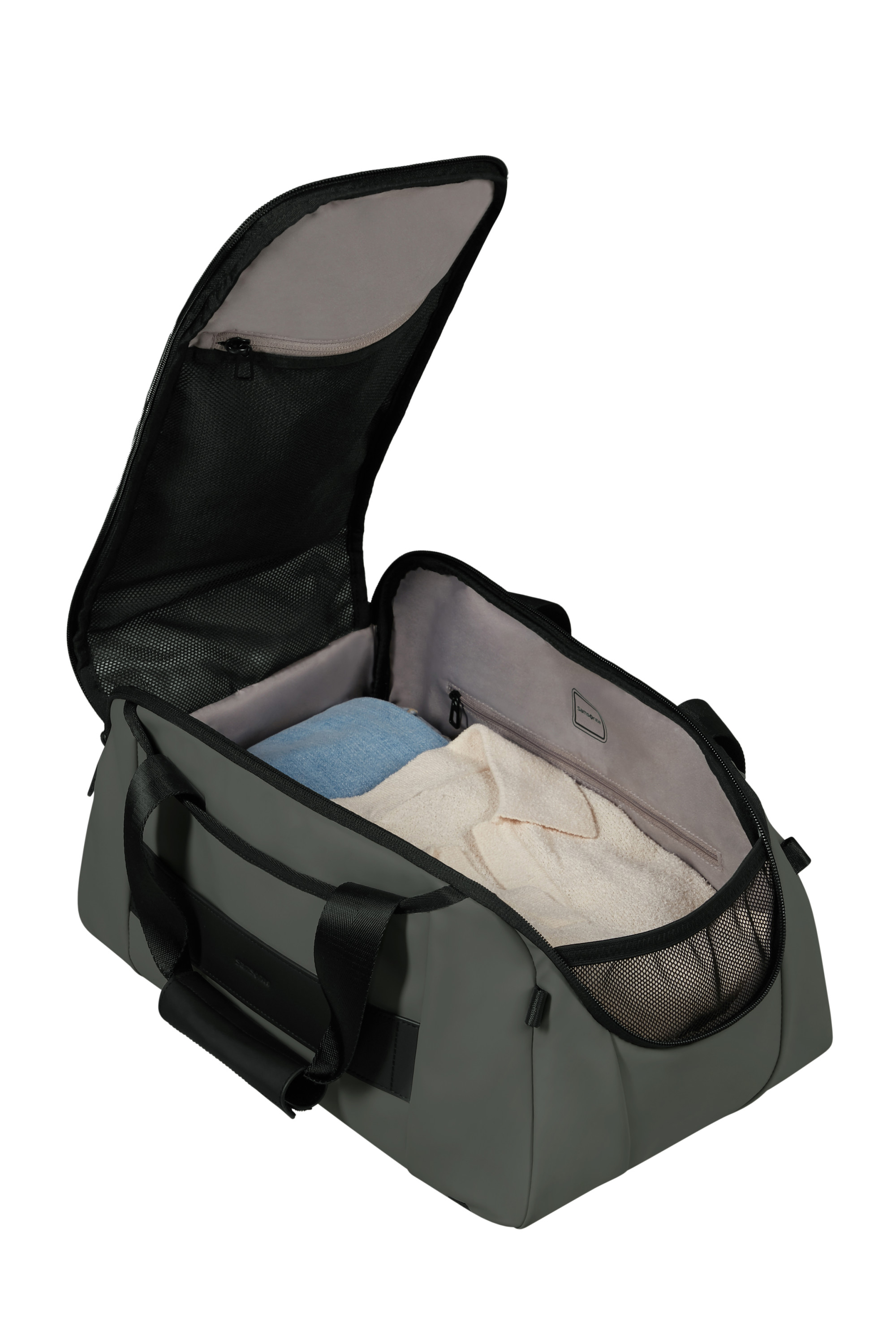 Glam-go sac de voyage Noir