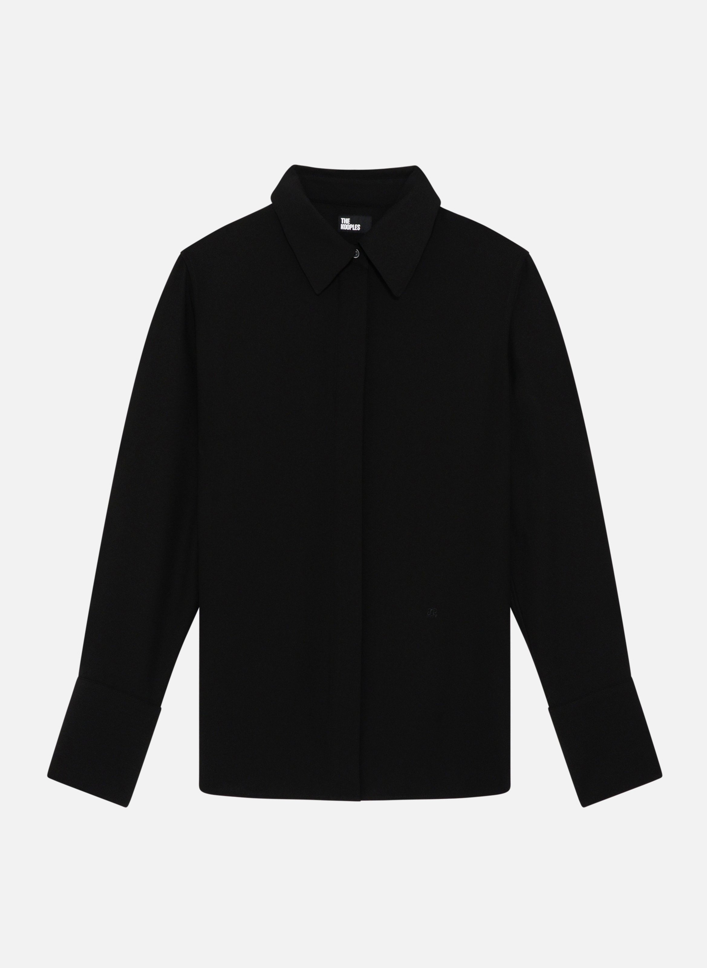 Chemise THE KOOPLES Noir
