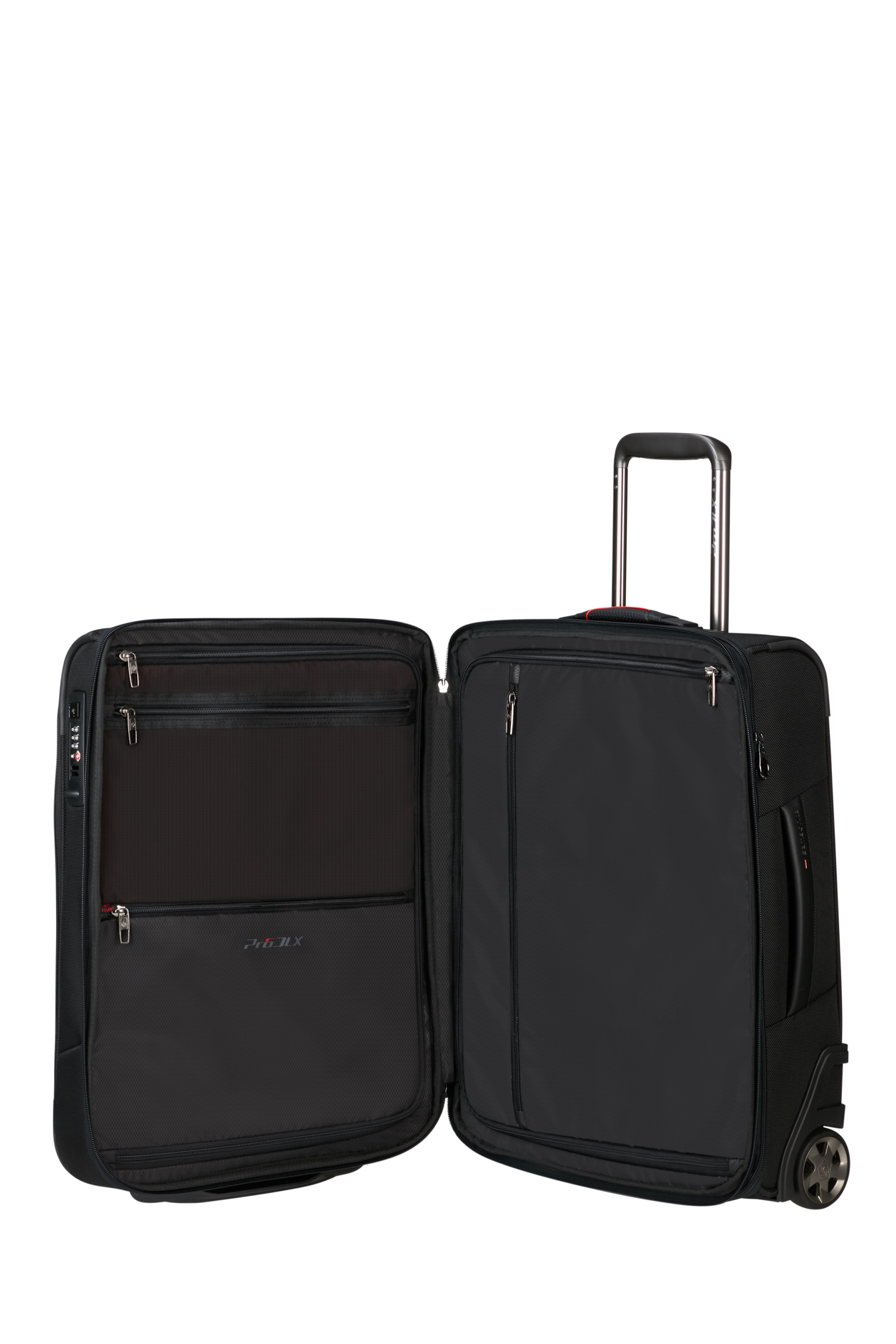 Pro-dlx 6 business valise 2 roues taille s SAMSONITE Noir