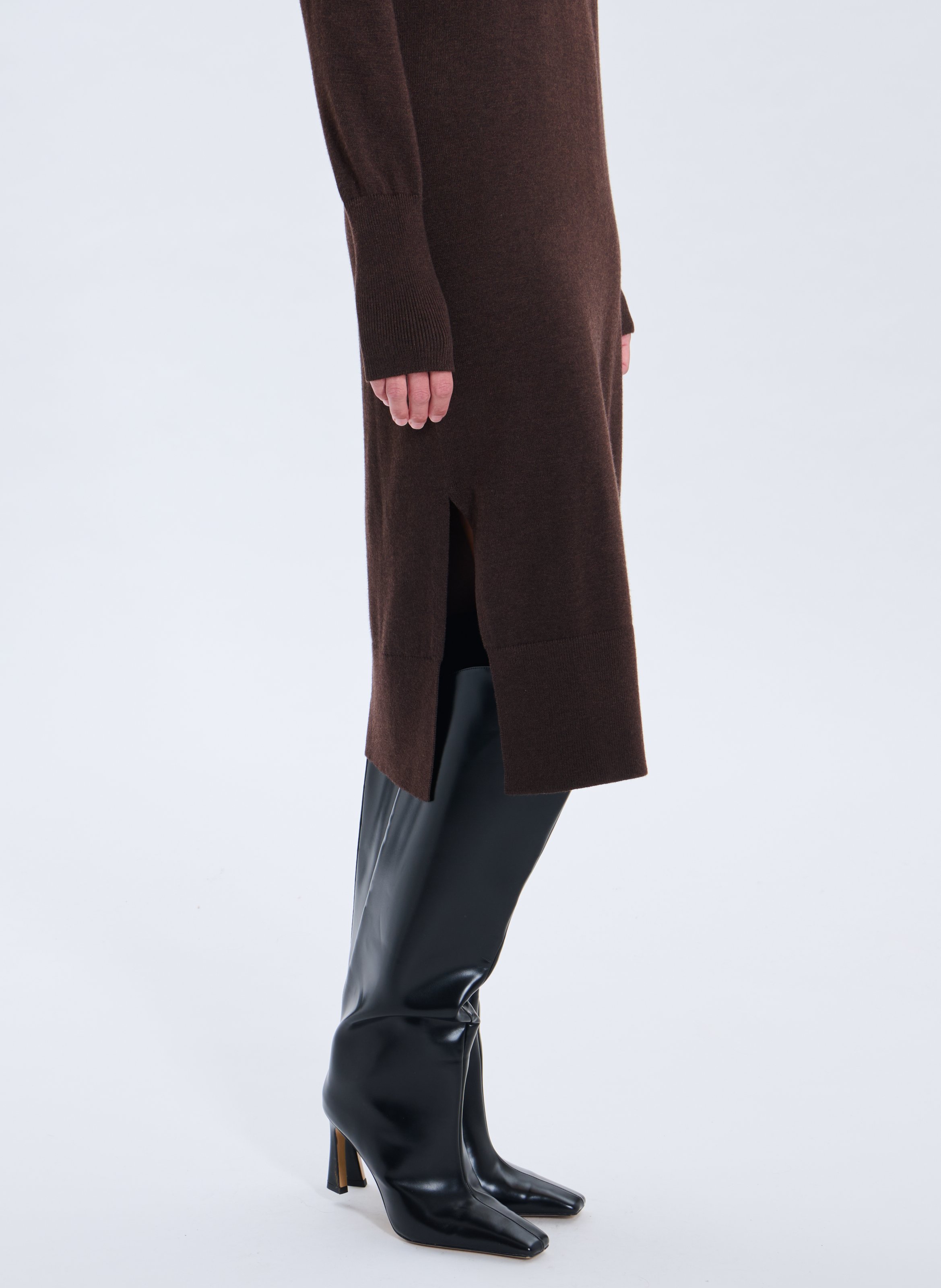 Robe  rila ZAPA Marron