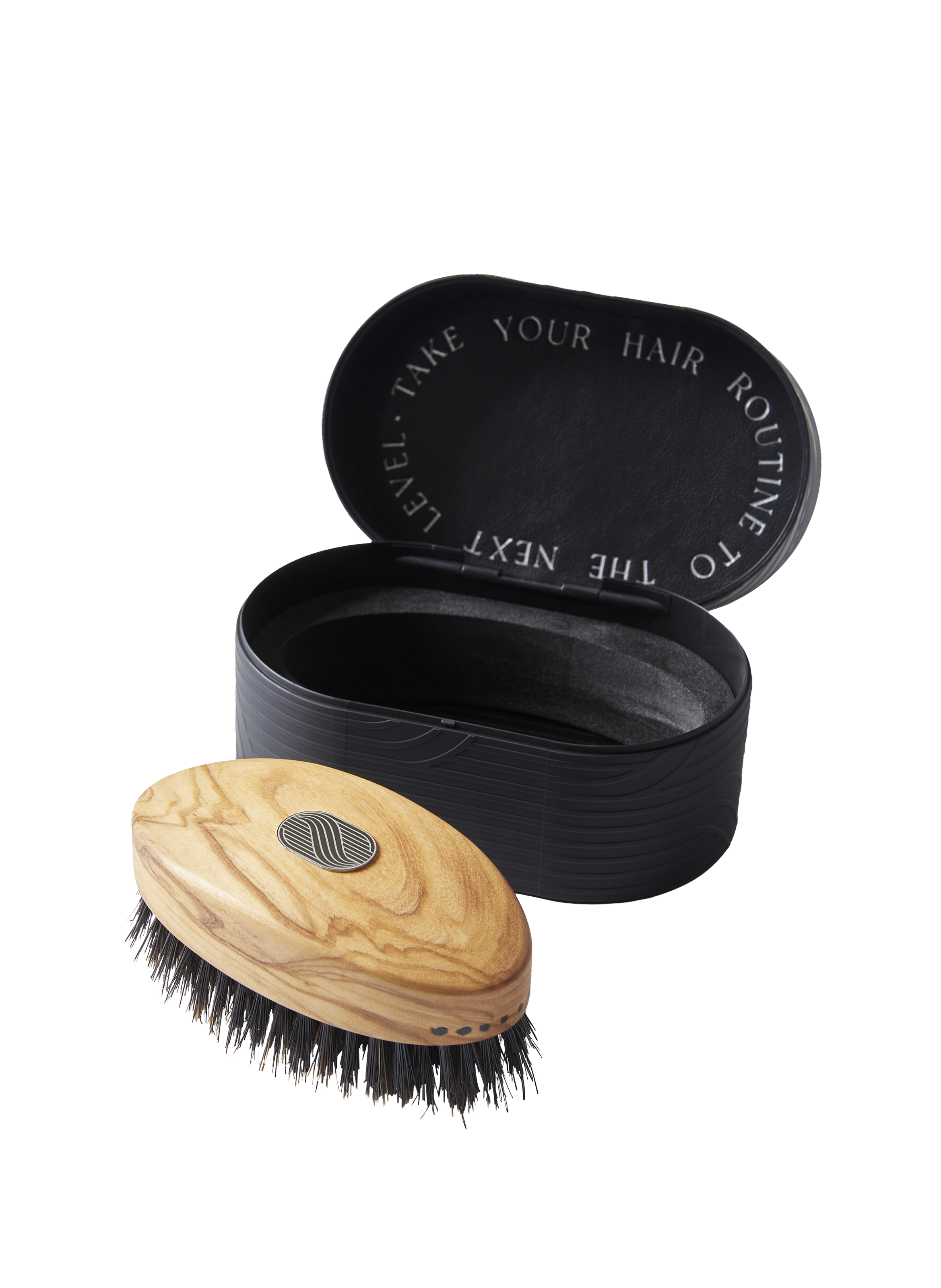 Brosse homme fait main Cheveux & Barbe ALTESSE No color