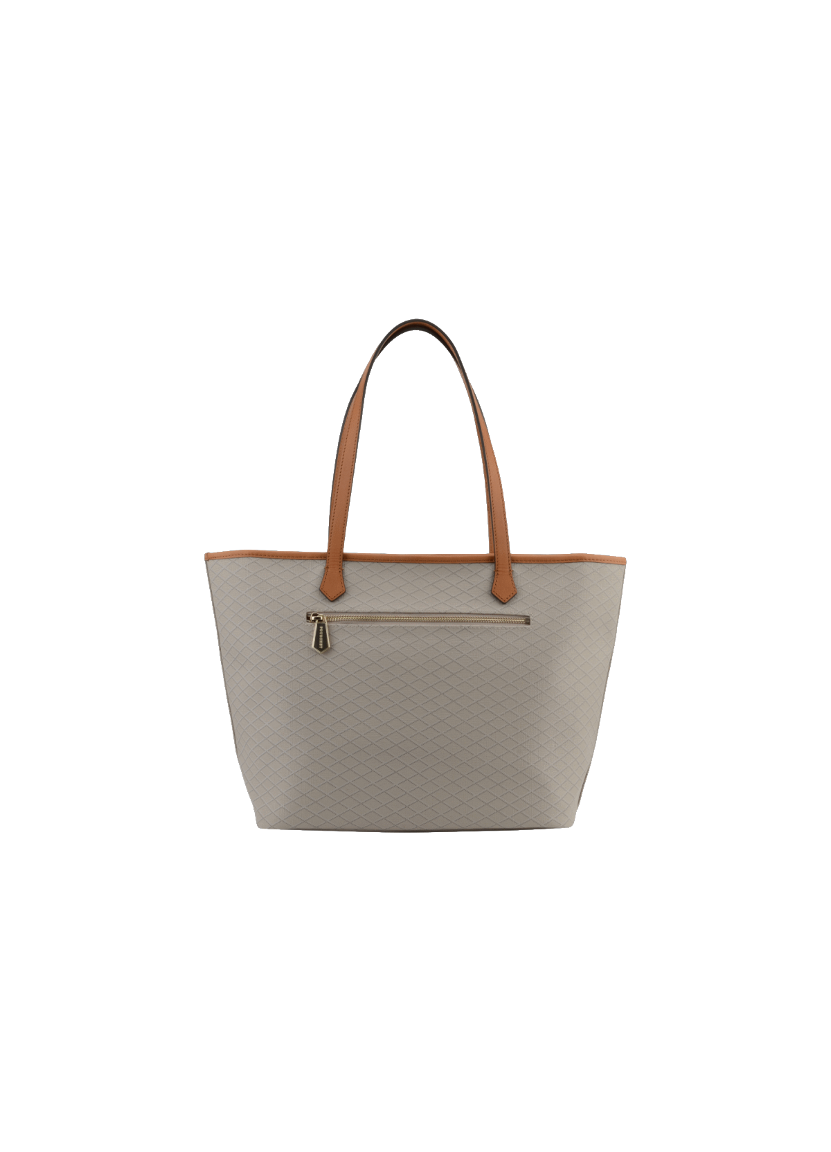 Waves | sac porté épaule mm POURCHET Marron