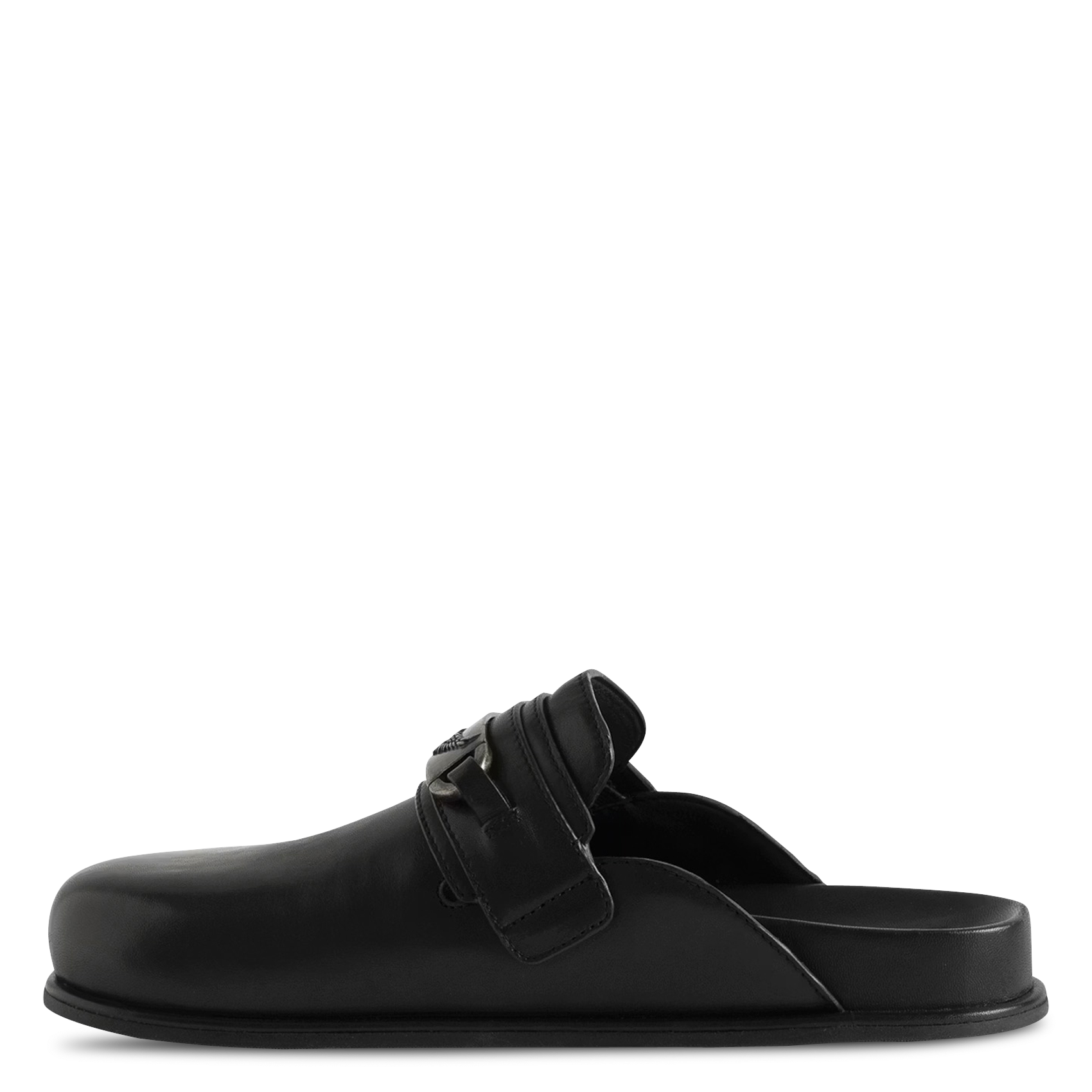 Mules en cuir angie ZADIG&VOLTAIRE Noir