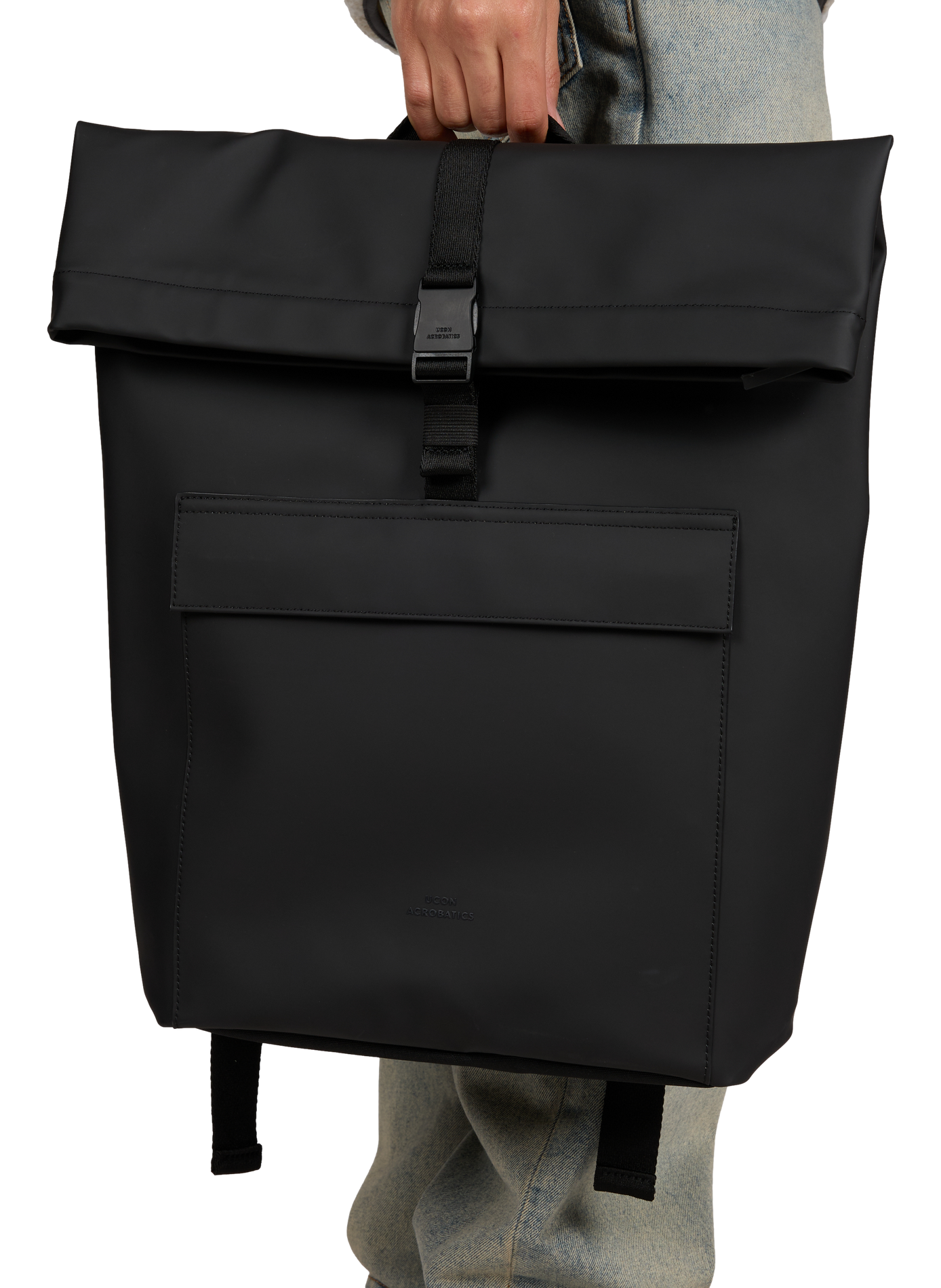 Sac à dos Jannik Medium - série Lotus Infinity UCON ACROBATICS Noir