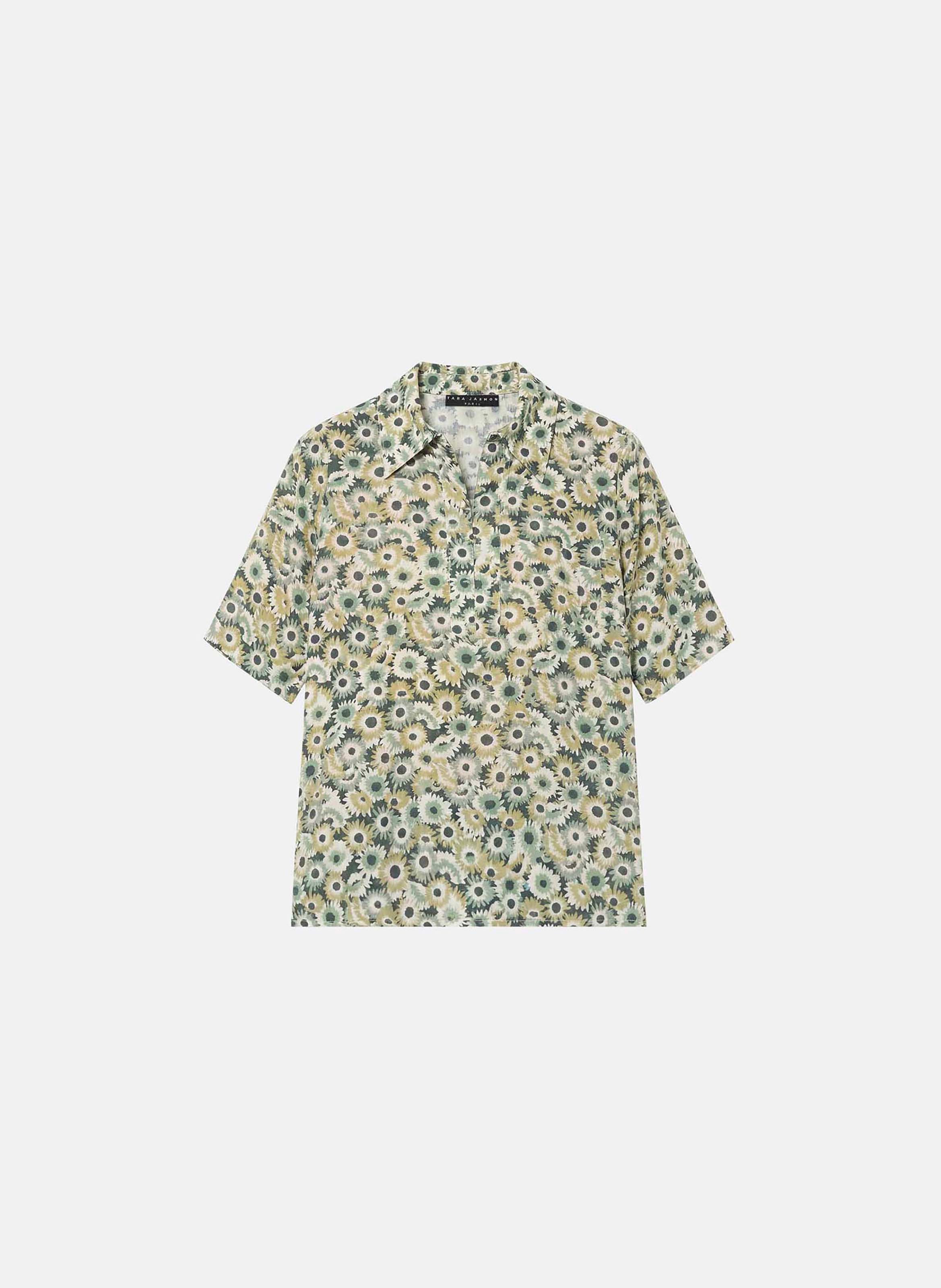 Top tonina TARA JARMON Vert