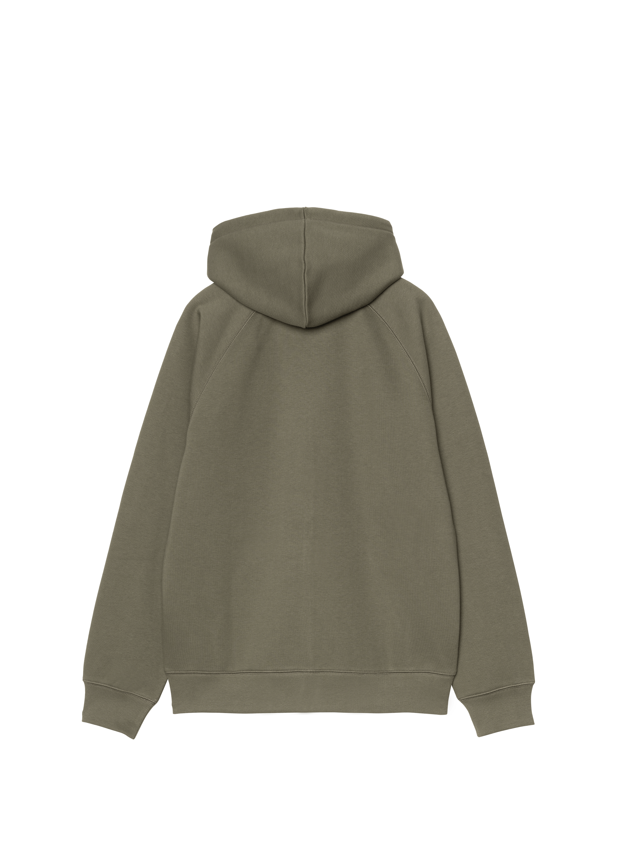 Hoodie jacket CARHARTT WIP Green