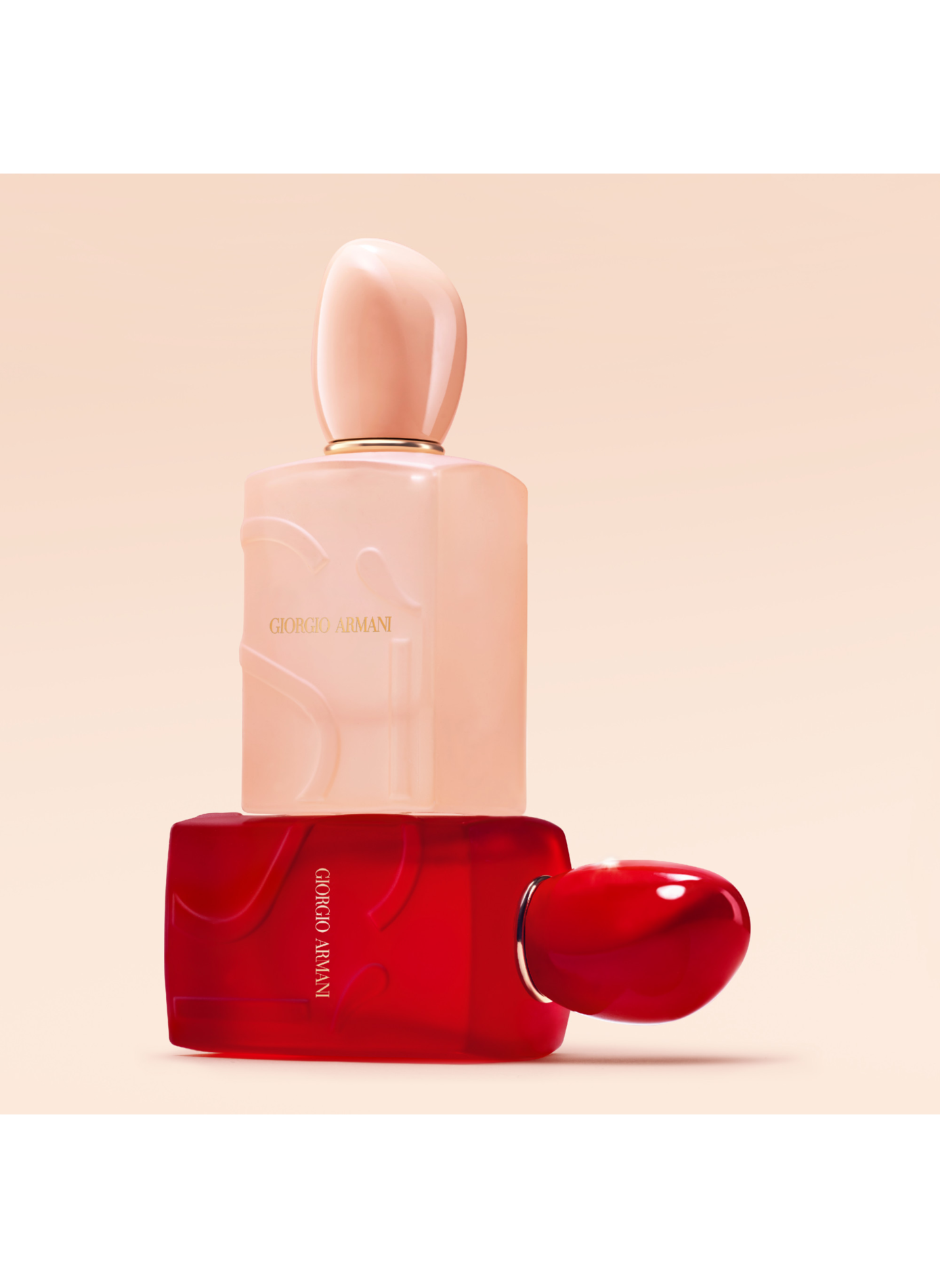 Yes - Chypre floral fruity Eau de parfum ARMANI No color