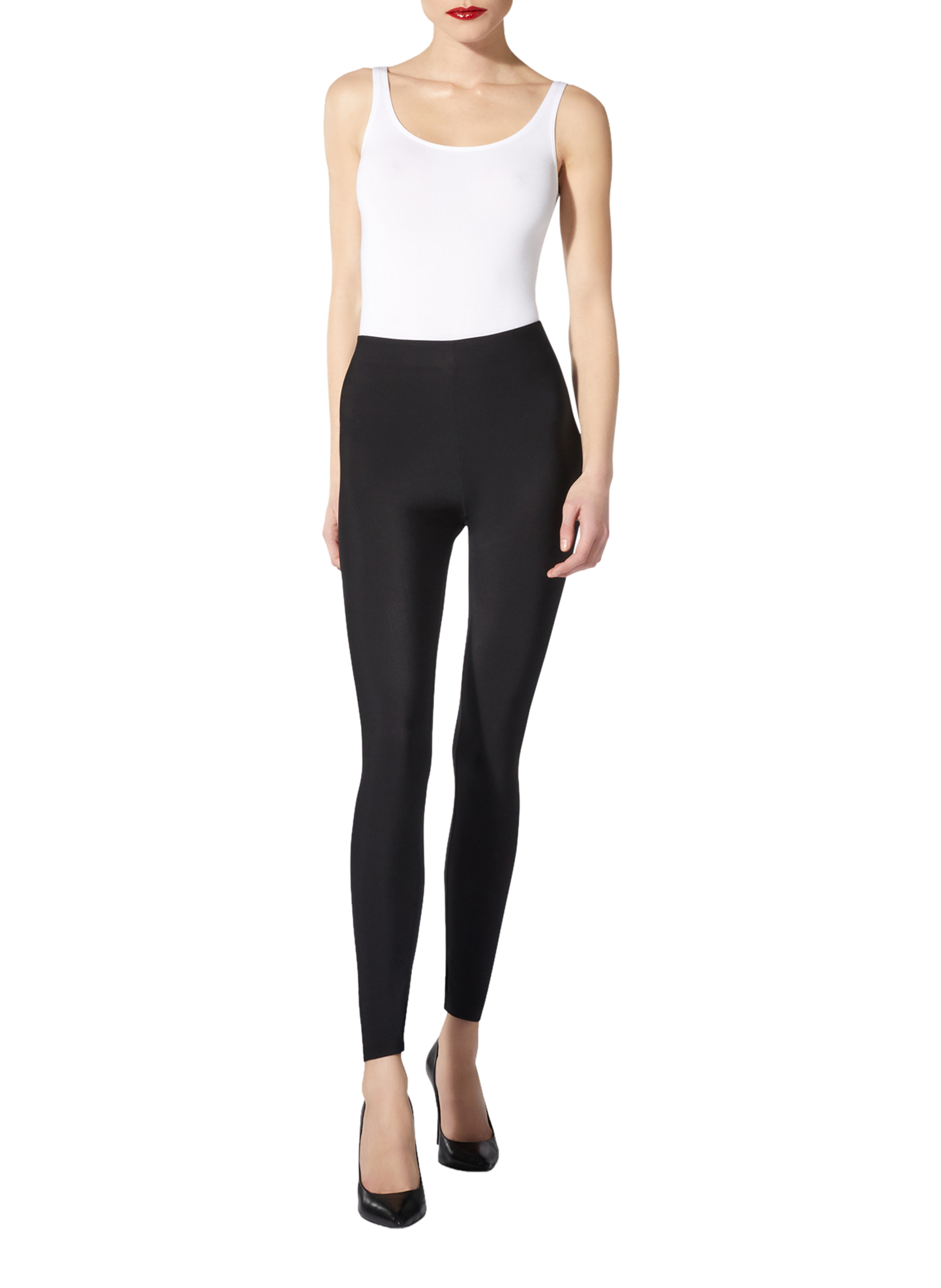 Scuba Leggings WOLFORD Black