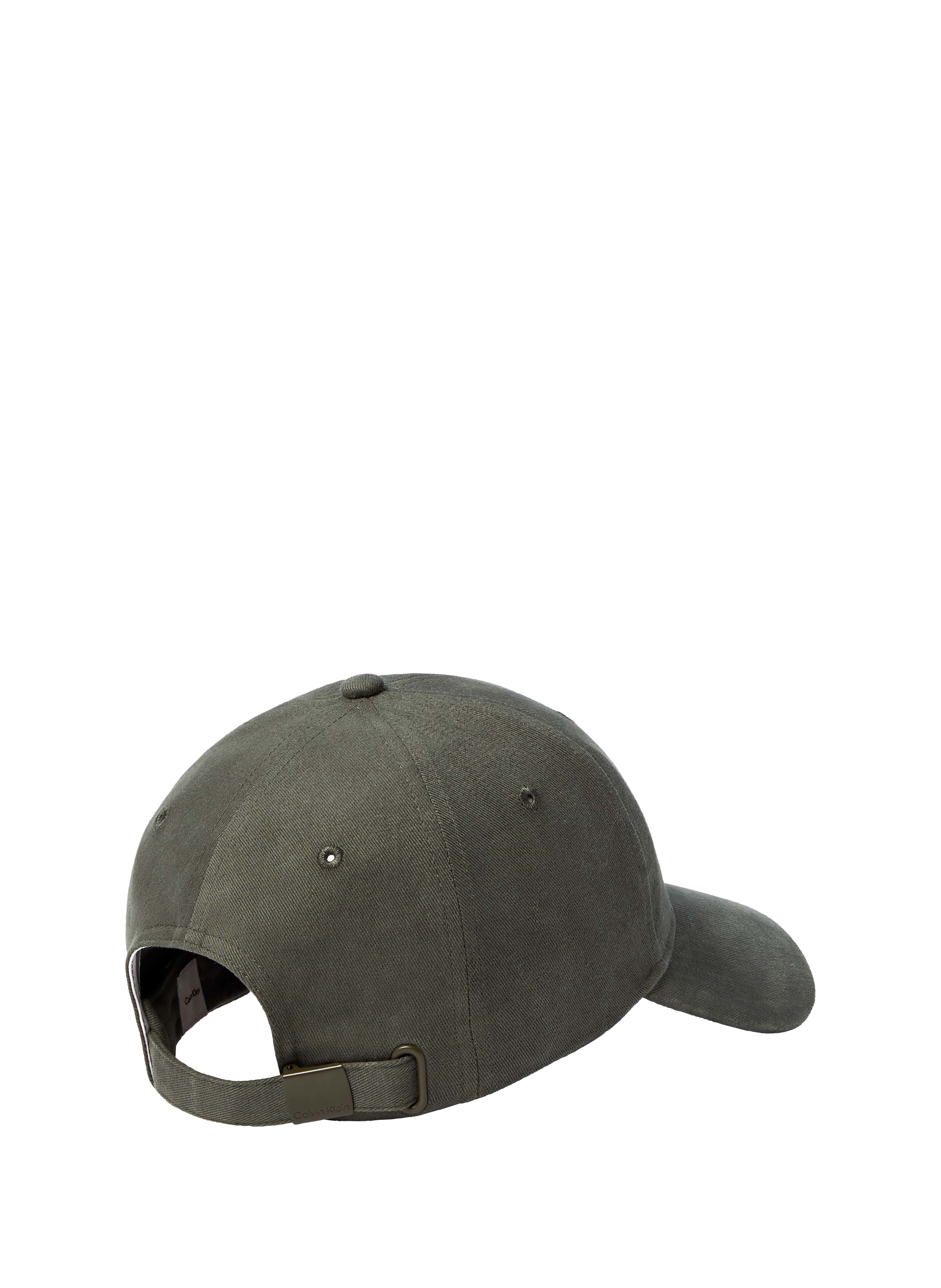 Casquette en coton CALVIN KLEIN Kaki