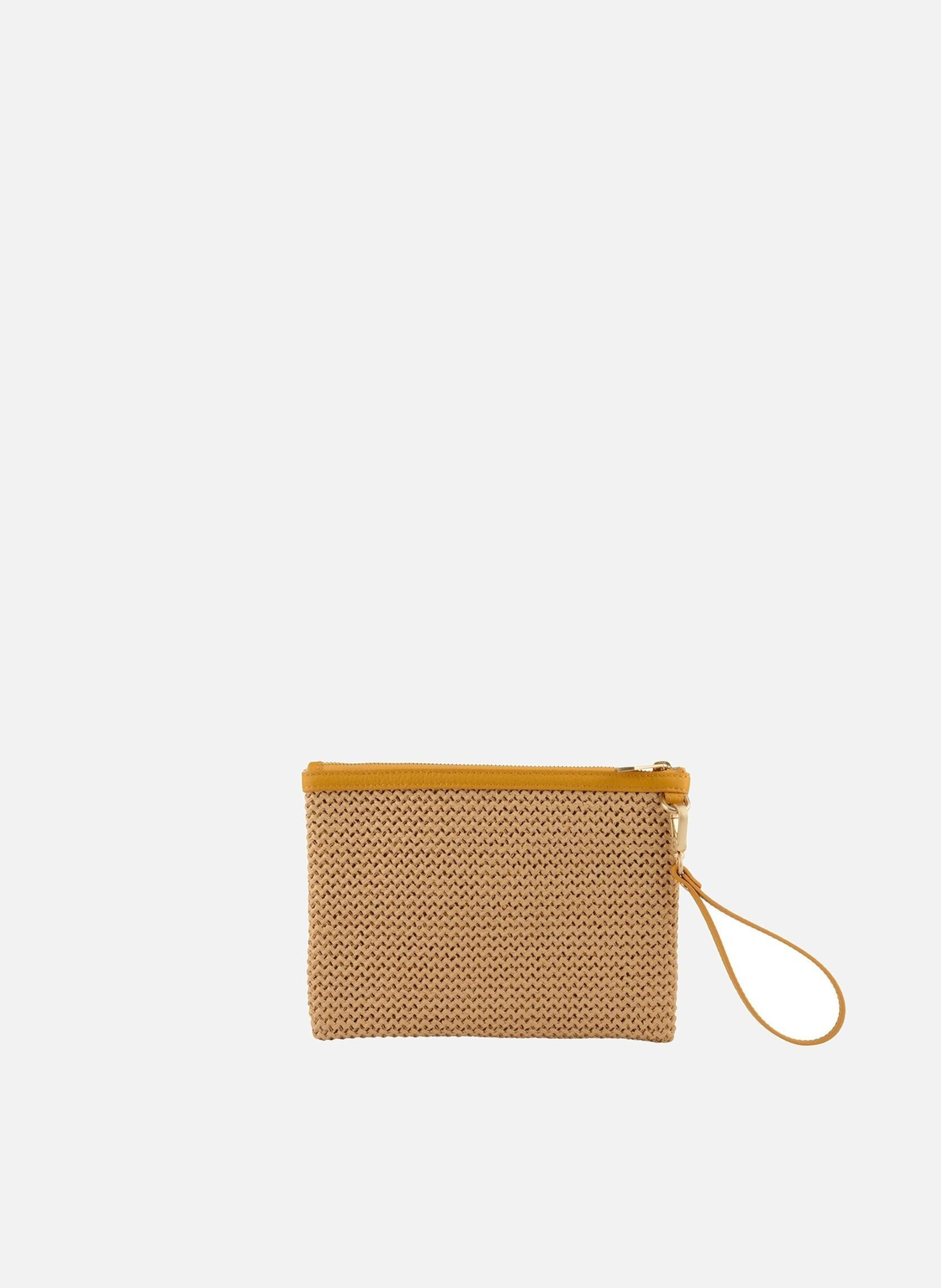 Cassis | pochette POURCHET Jaune