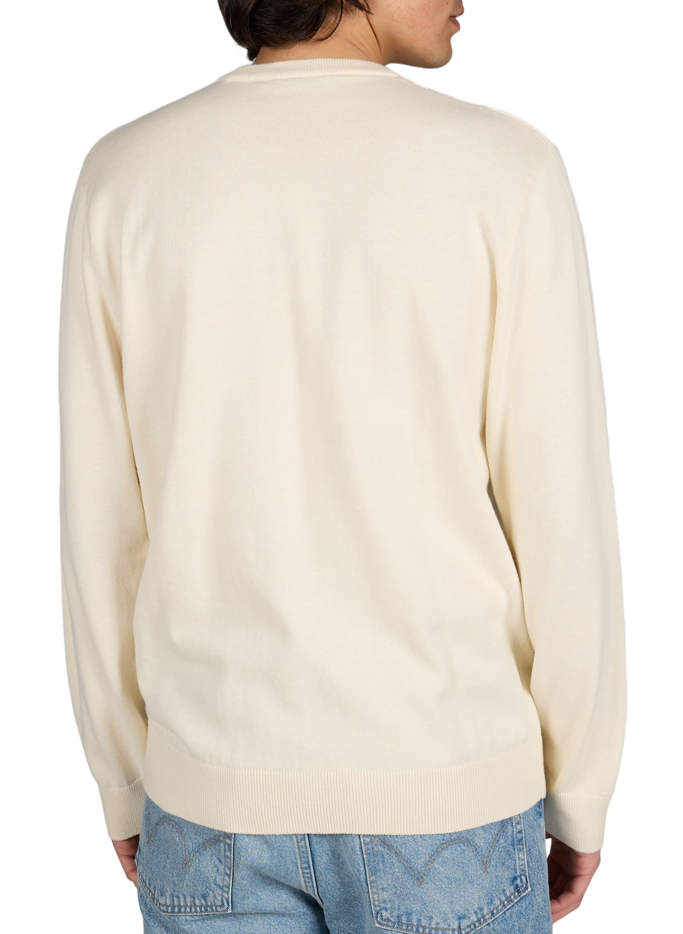 Cotton jumper CARHARTT WIP Beige