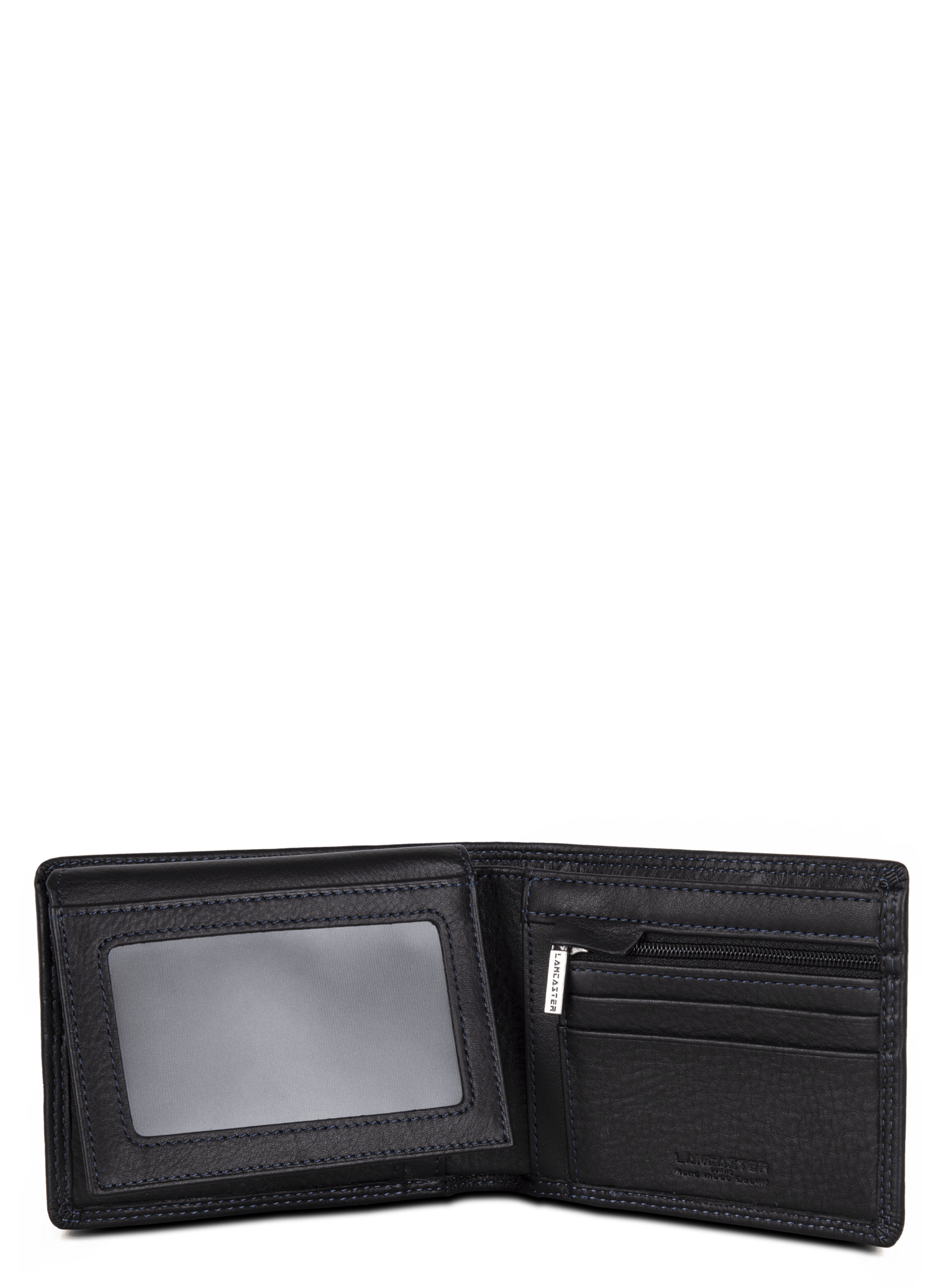 Porte-cartes - soft vintage LANCASTER Noir