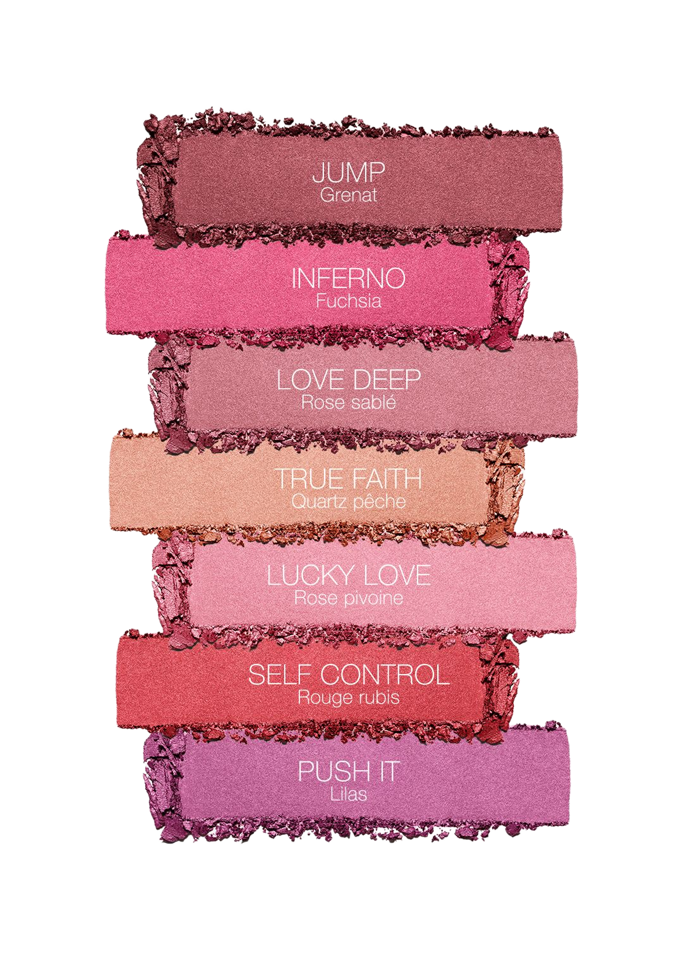 Light Reflecting™ Luminizing Blush - Recharge pearly illuminating blush NARS Inferno