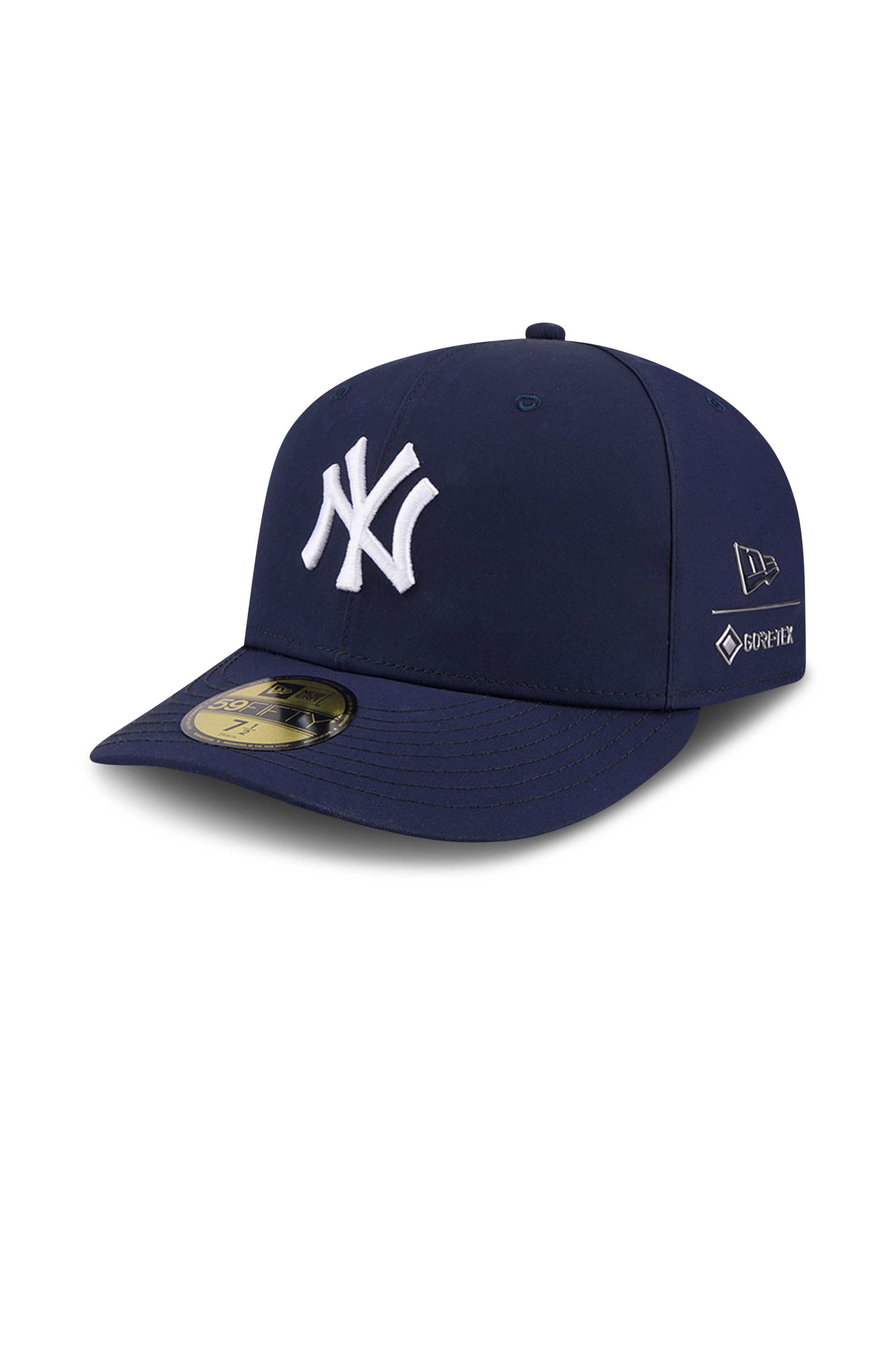Casquette goretex 5950 new york y ot NEW ERA Bleu