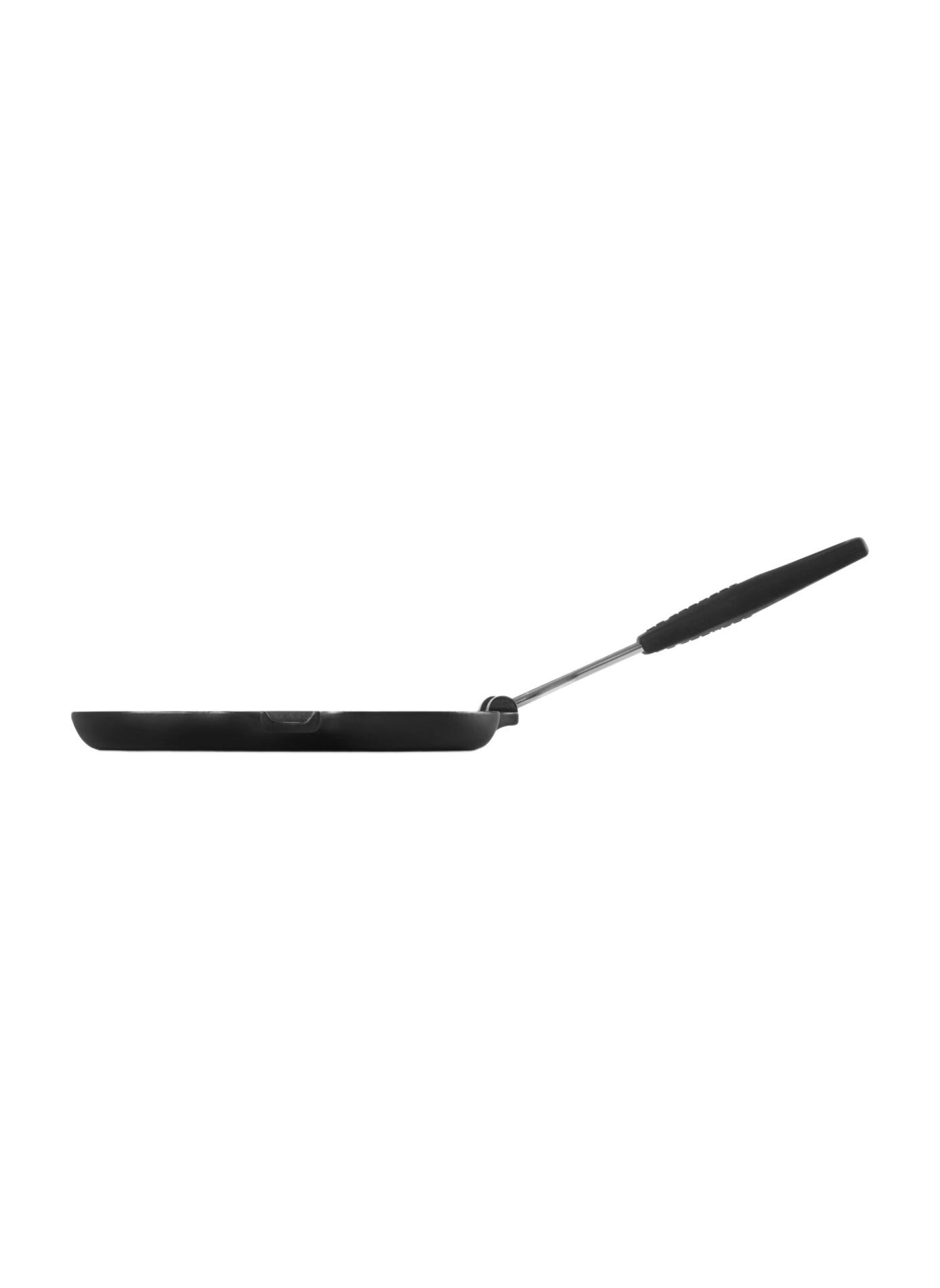 Gril rectangulaire en fonte émaillée LE CREUSET Black