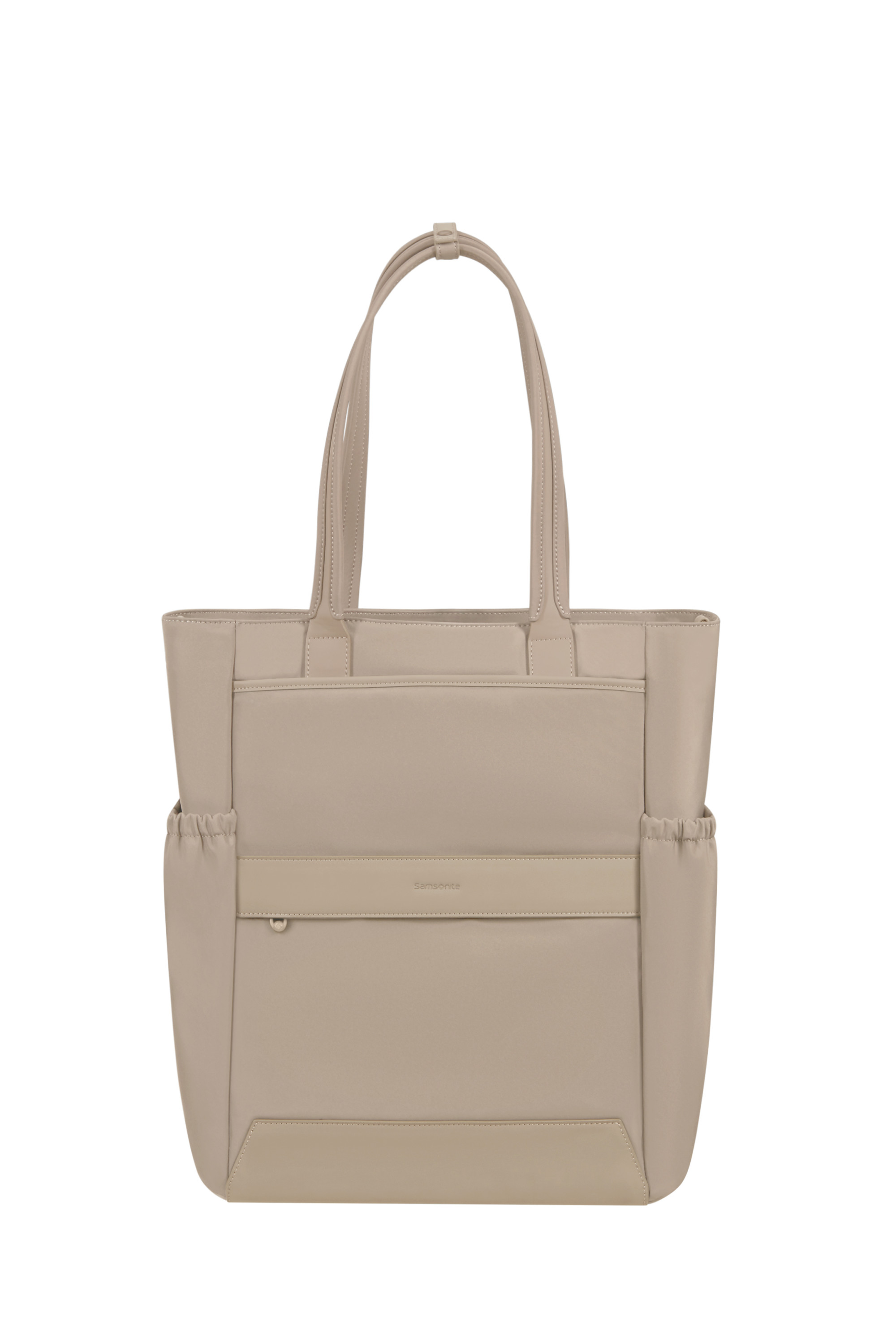 Essentis sac business SAMSONITE Beige