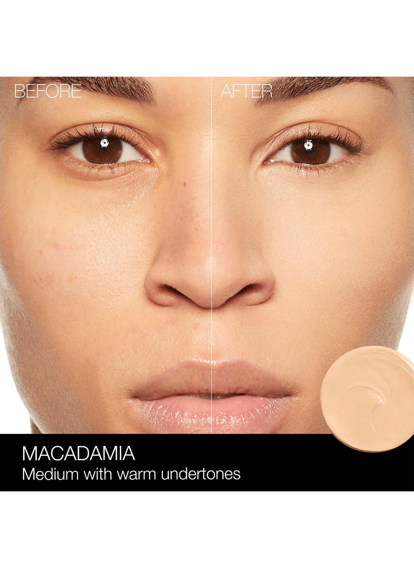 Soft Matte Complete Concealer NARS Macadamia