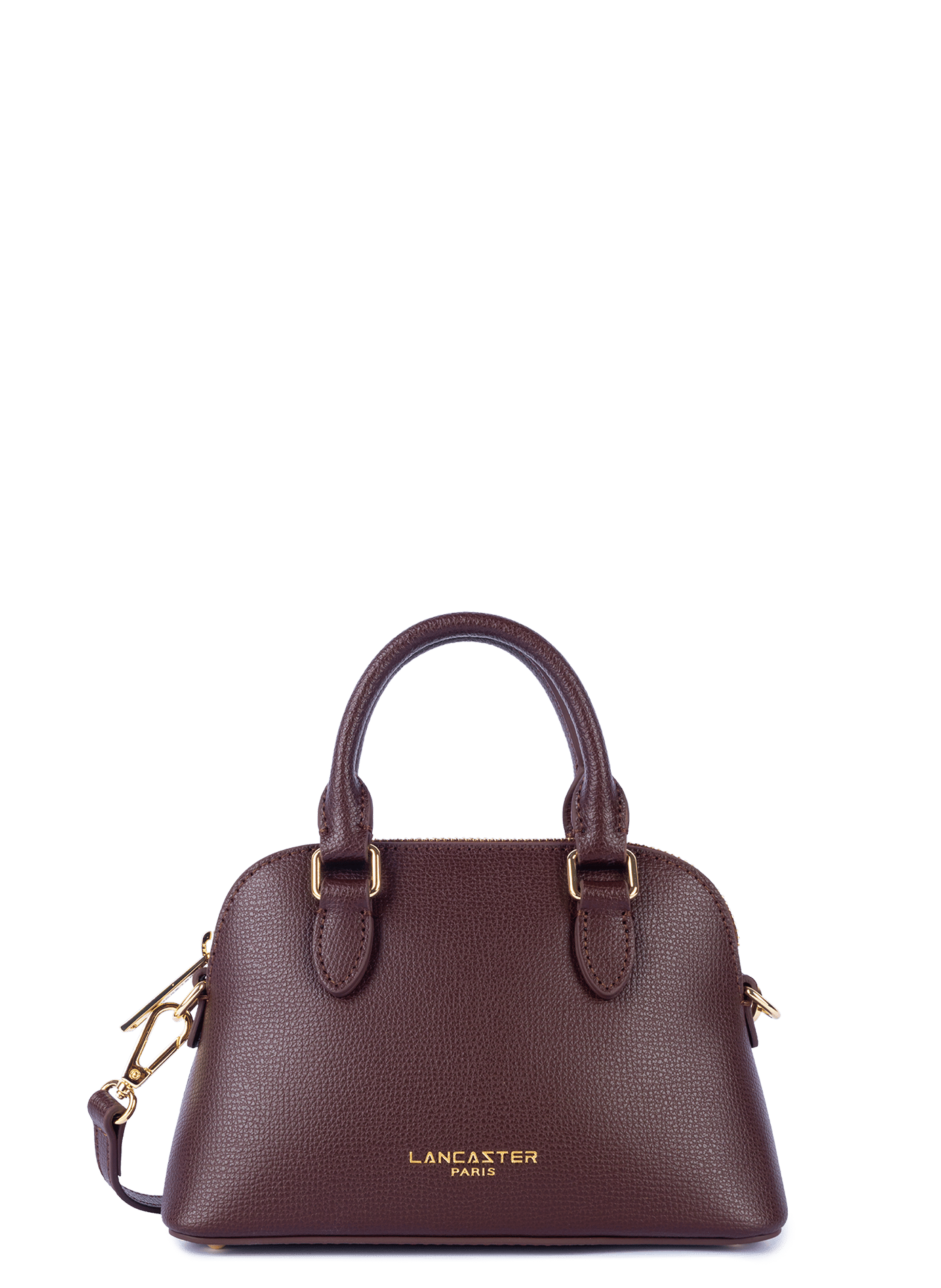 Petit sac demi lune - sierra jia LANCASTER Rouge