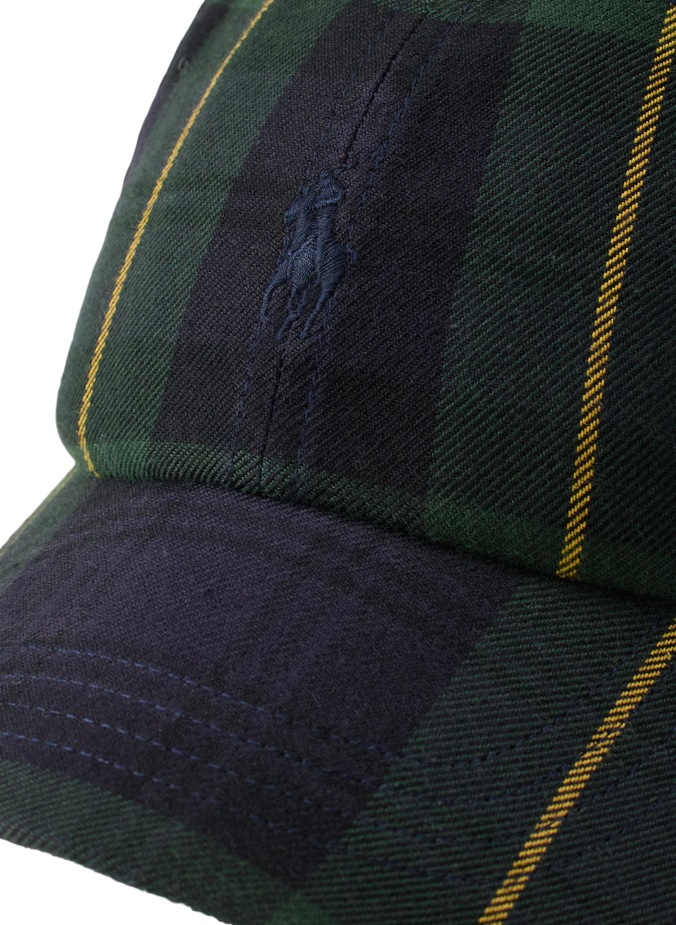 Casquette en cachemire  POLO RALPH LAUREN Vert