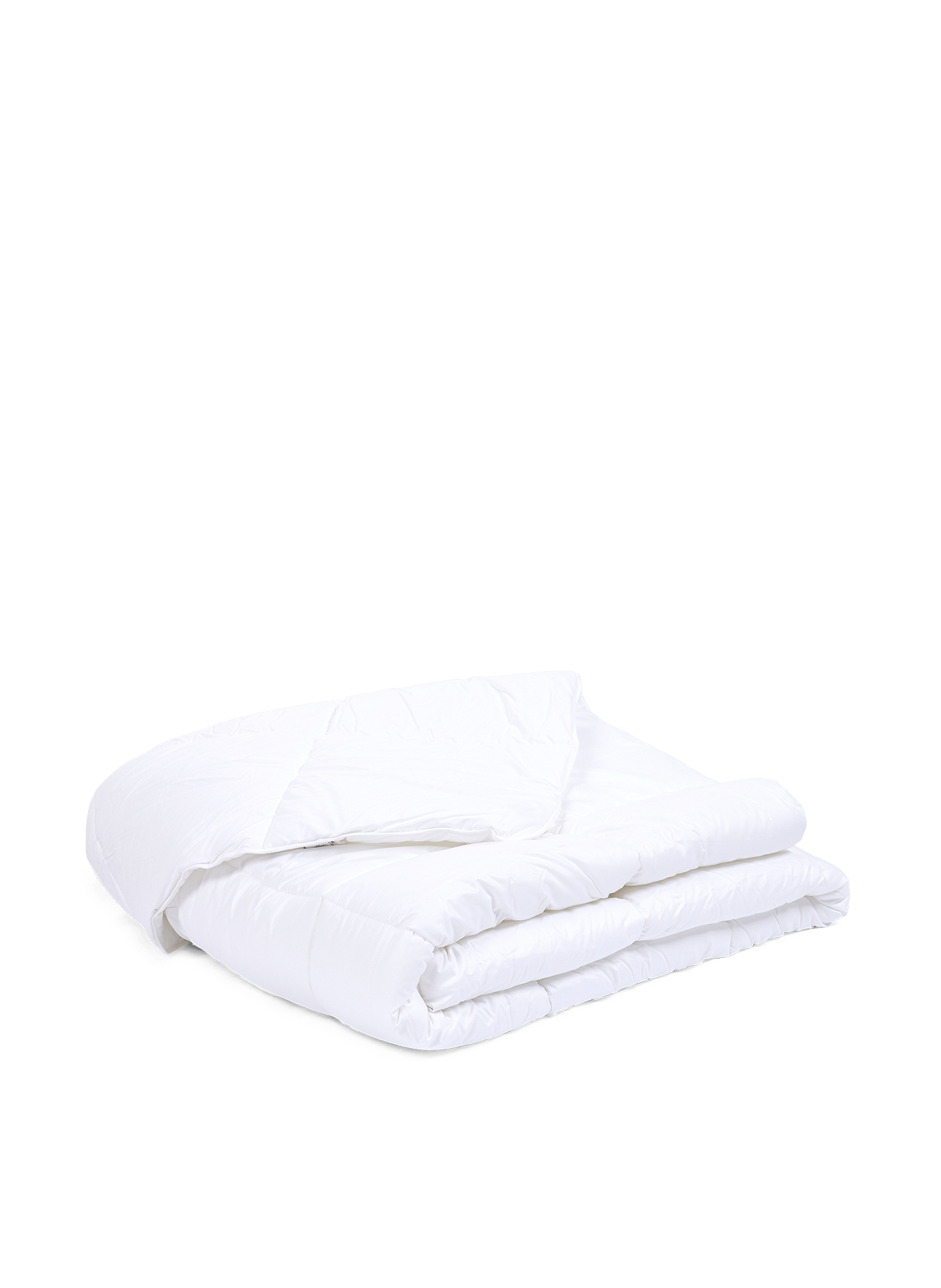 Temperate synthetic duvet in cotton AU PRINTEMPS PARIS White