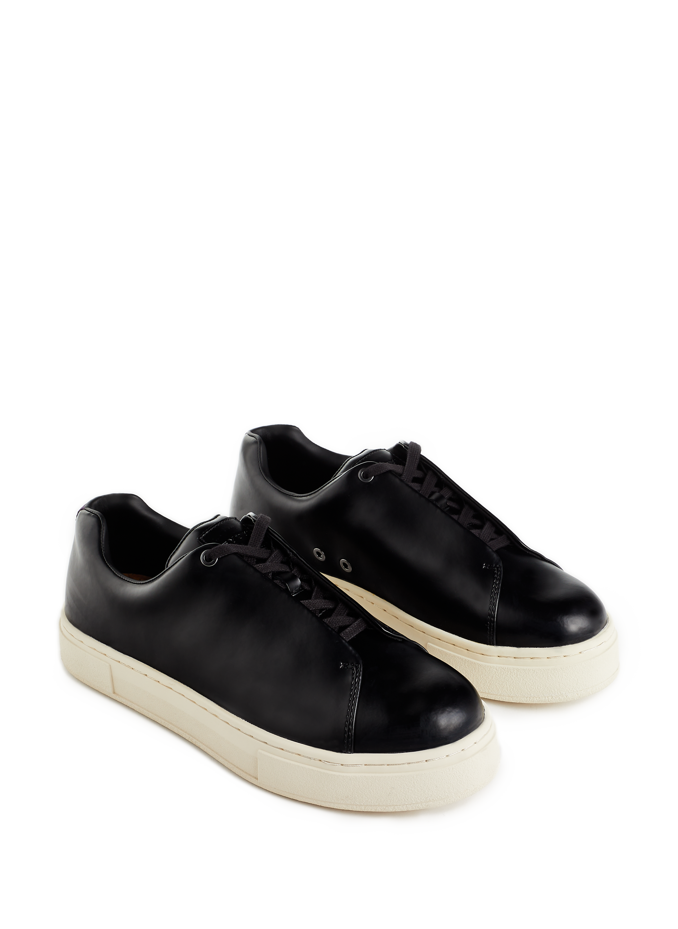 Baskets Doja en cuir