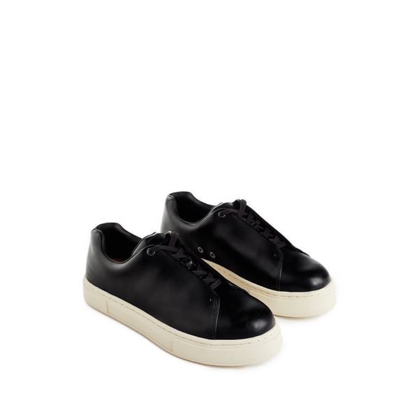 Baskets Doja en cuir