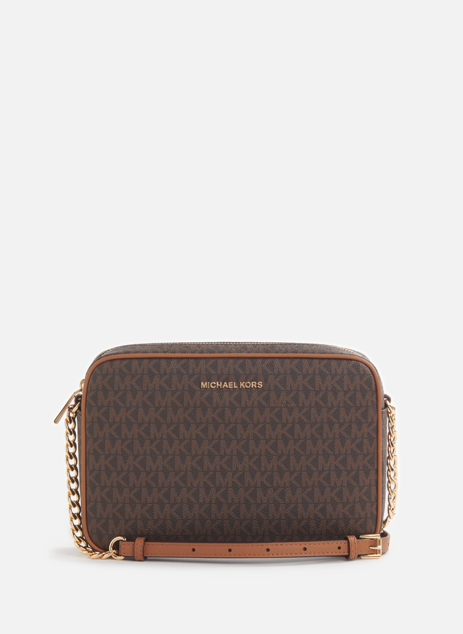Leather bag with MICHAEL BY MICHAEL KORS logo