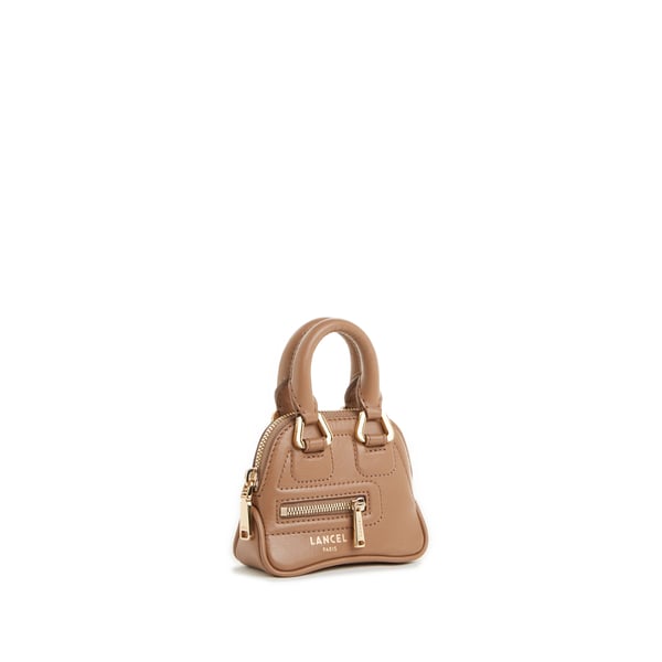 Mini sac Bugatti en cuir